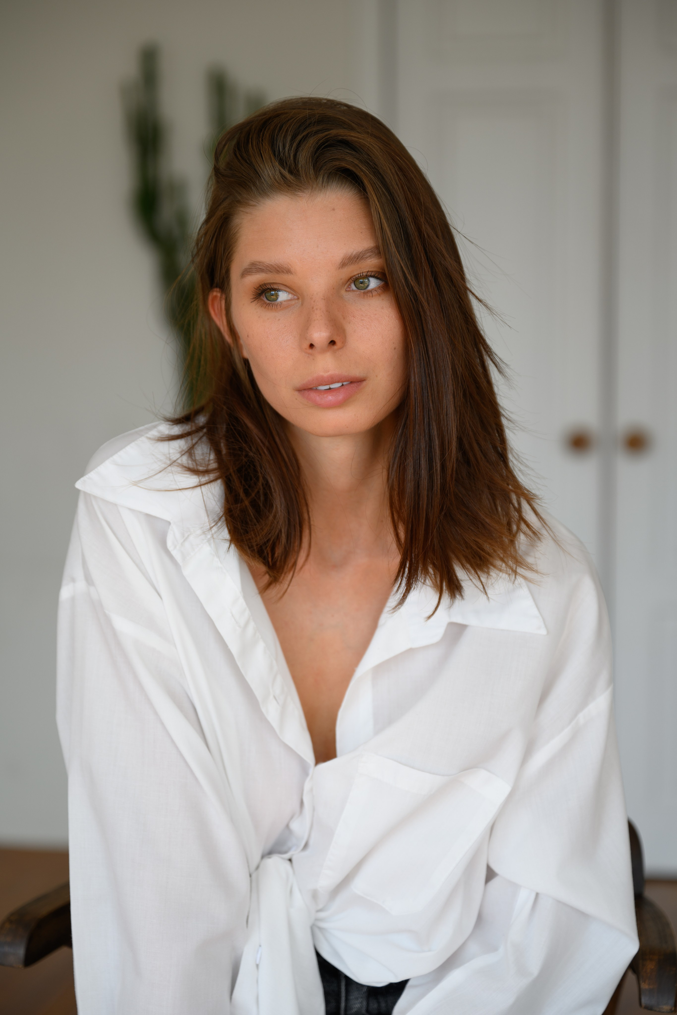 Дарья. Студия Каприфоль. Фотограф Анастасия Егорова