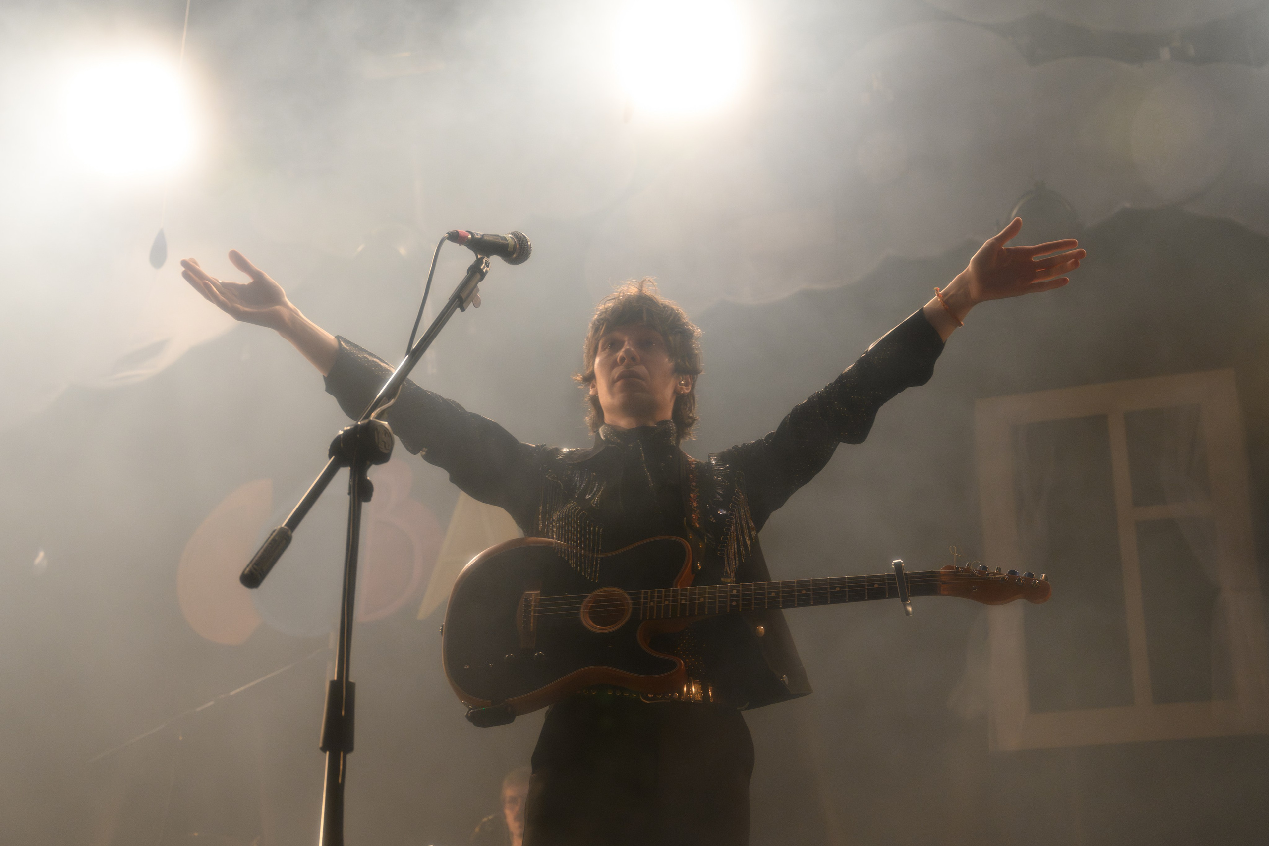 Концерт гр."Сова». Клуб Base. 16.12.2025. Фотограф Анастасия Егорова