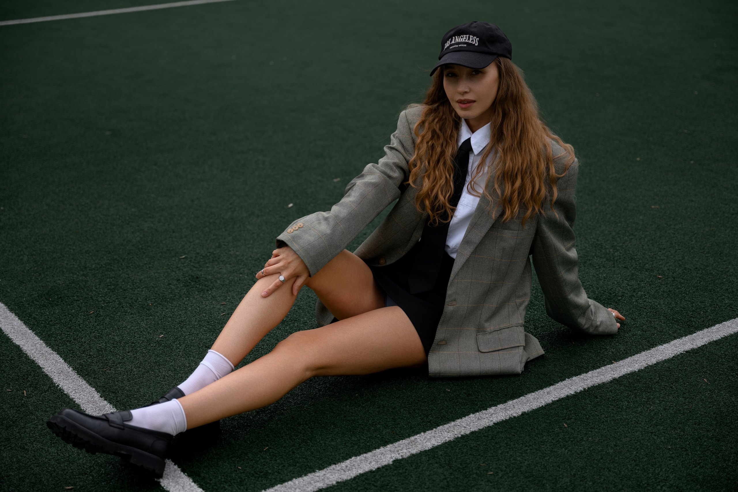 Ксения. Фотограф Анастасия Егорова