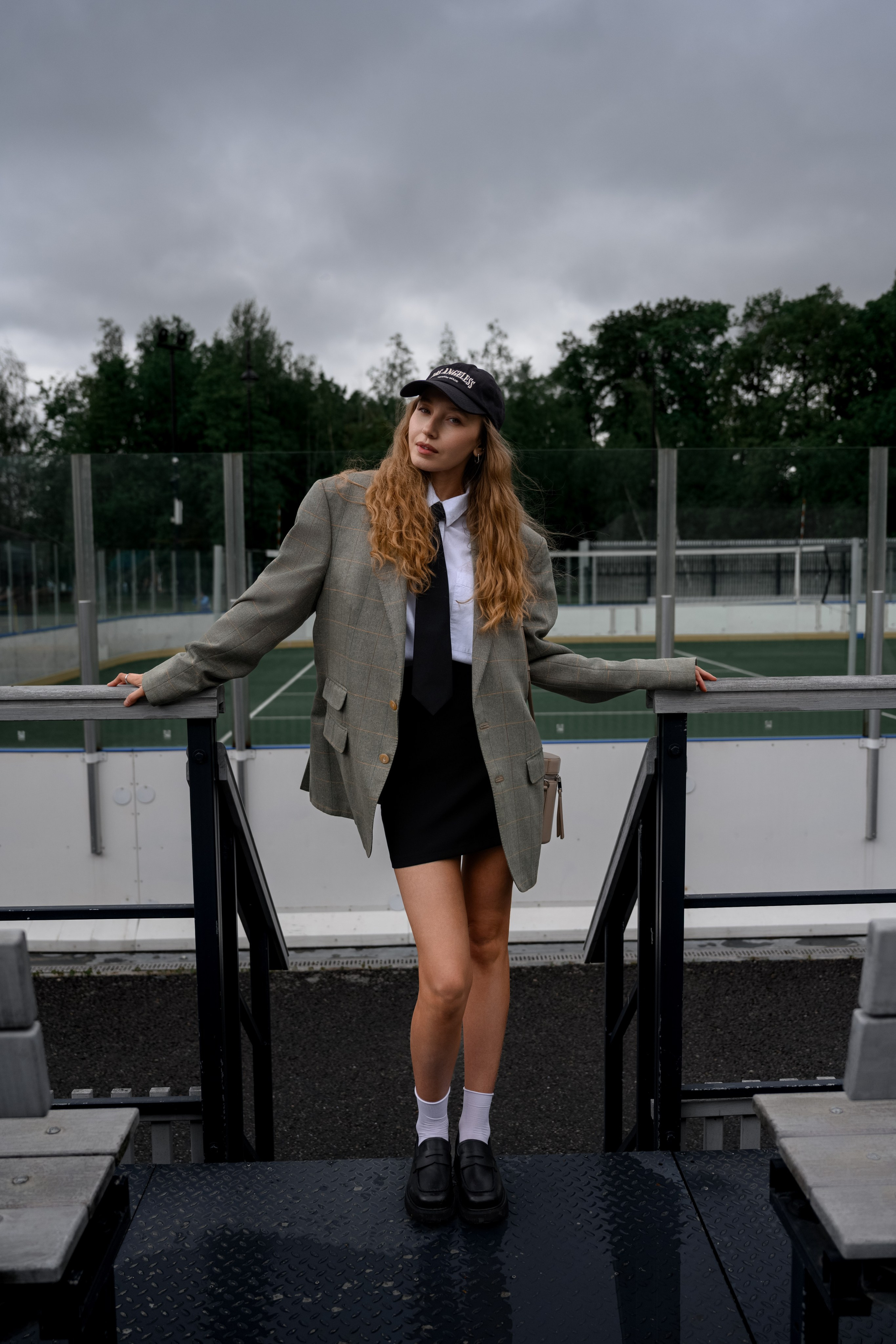 Ксения. Фотограф Анастасия Егорова