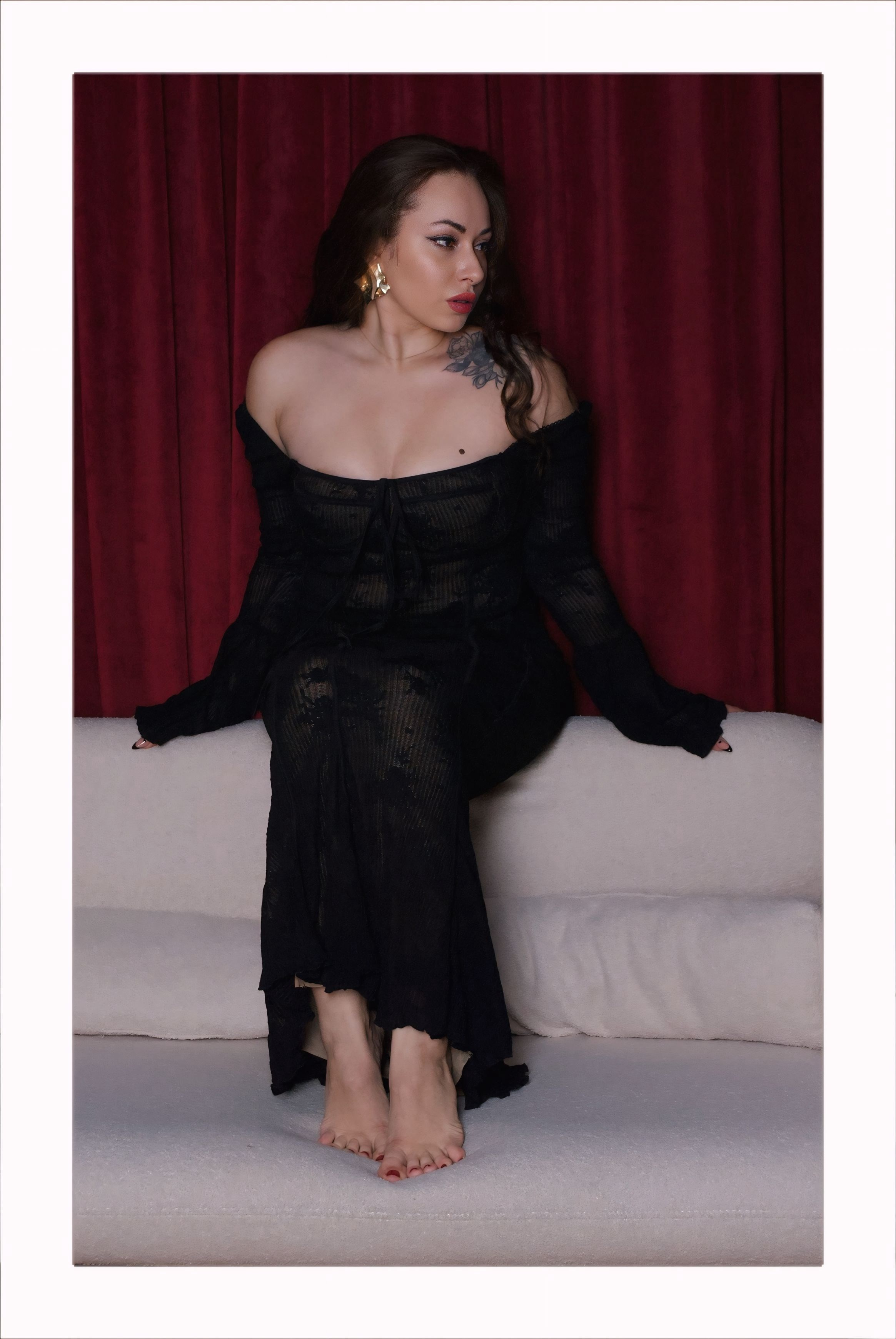 Катерина. Фотограф Мария Мусаелян