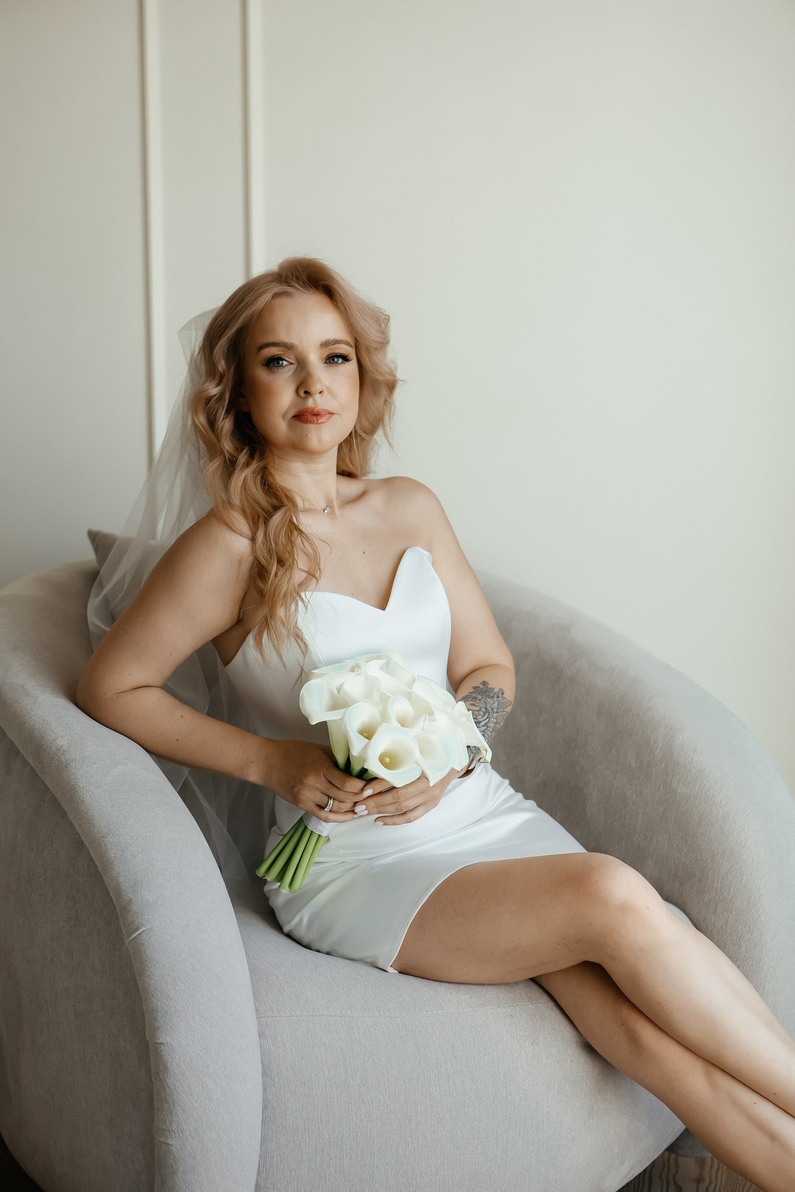 Свадебные. Фотограф Москва — Сергеева Анастасия