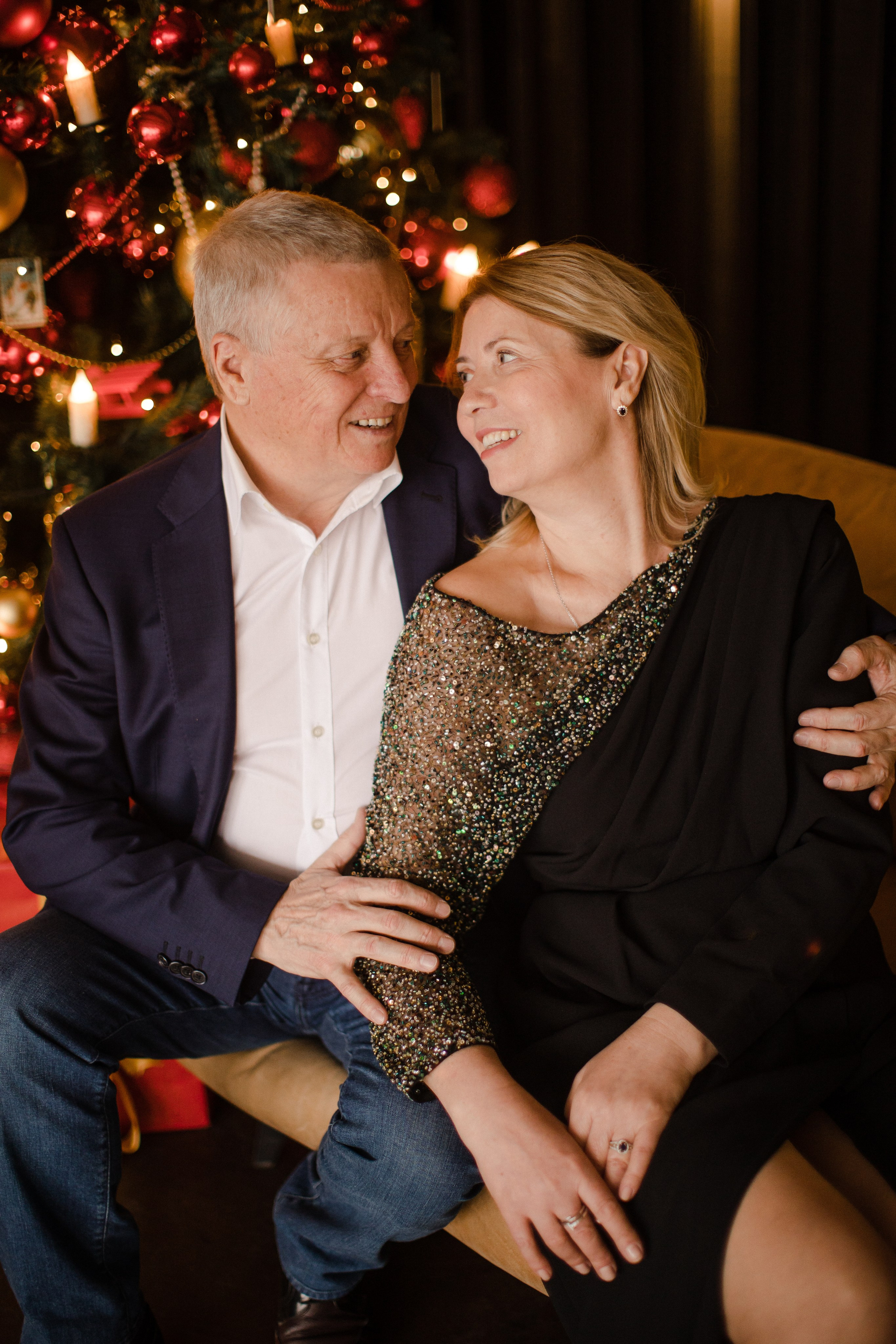 Юля с семьей. Семейный и детский фотограф в Москве Кузьмина Мария