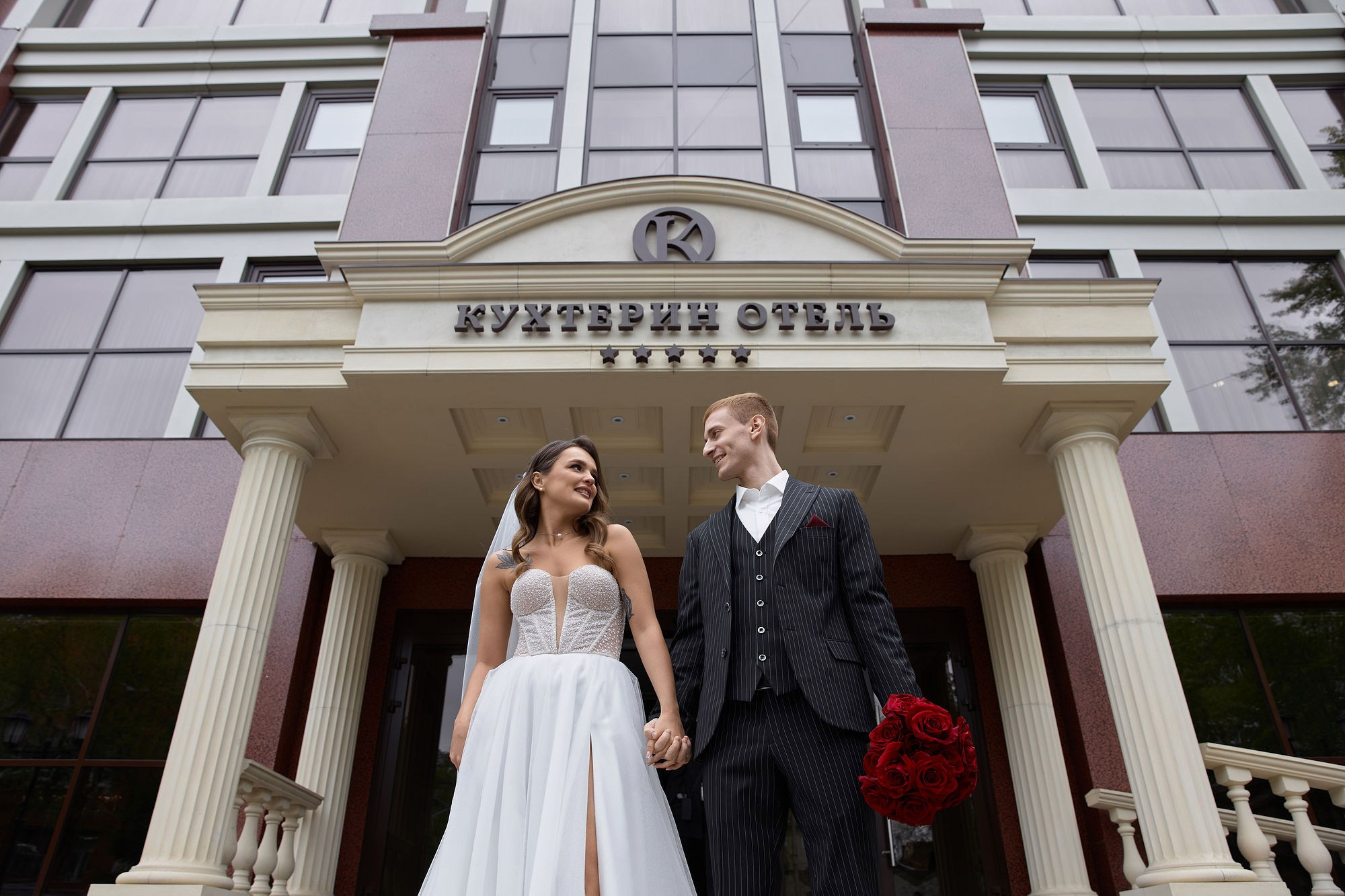 Темные. Свадебный, love-story и семейный фотограф в Томске Радий Ринатович