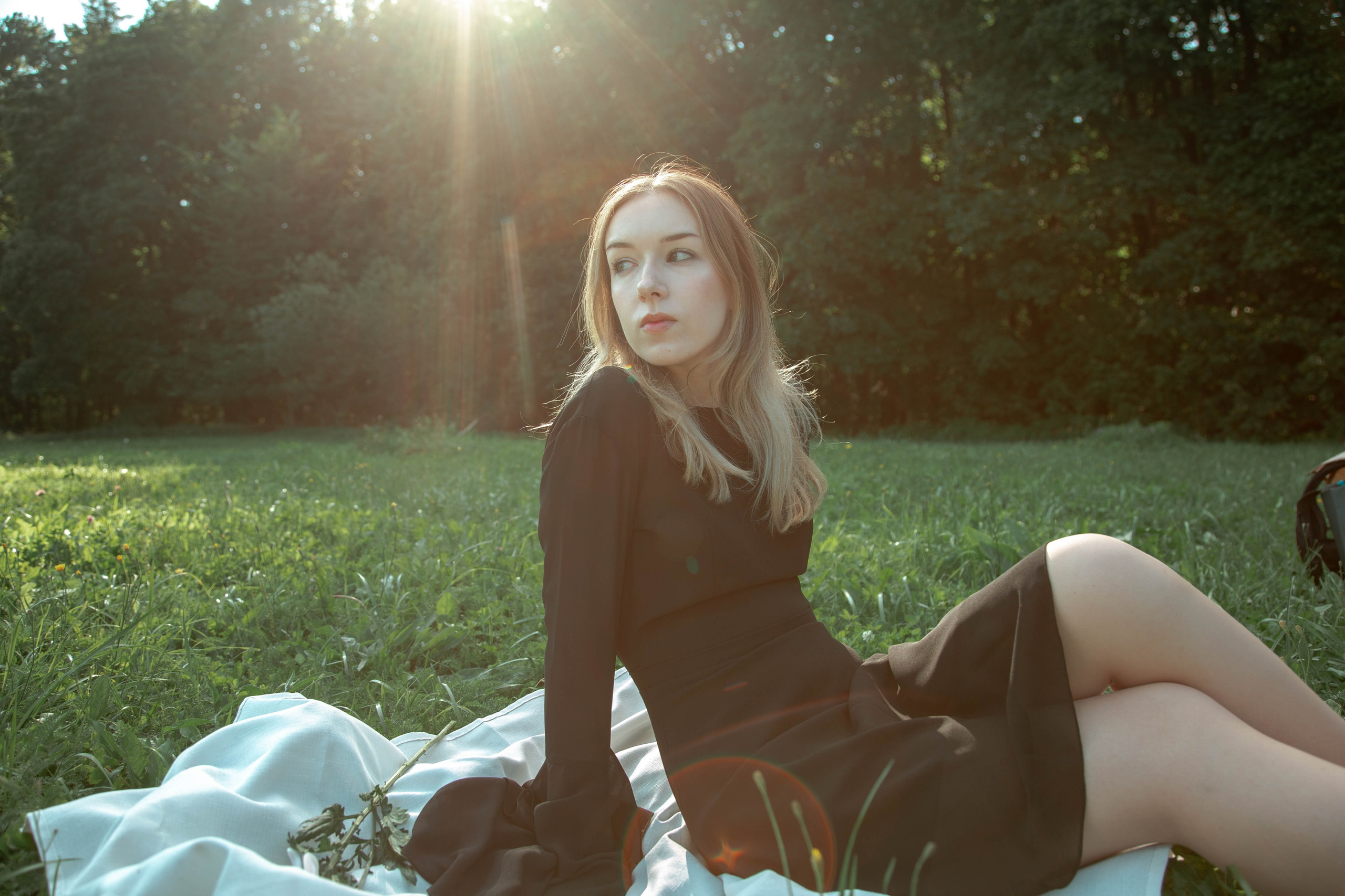 Elena. DINA MOREVA photography