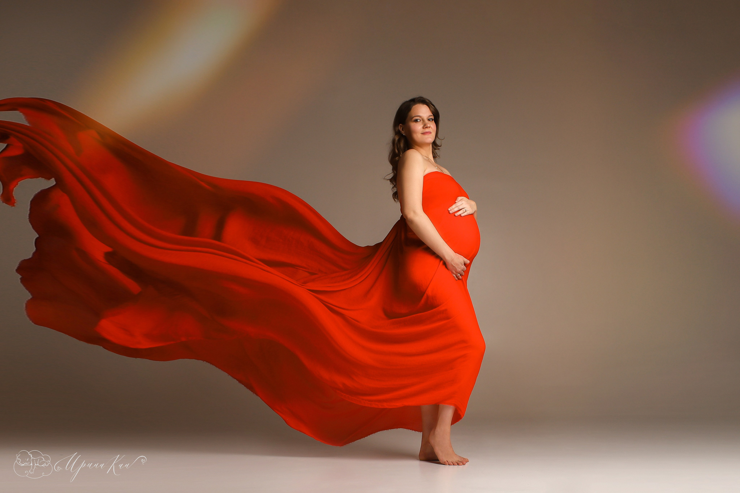 Фотосессия беременных в стиле Fashion. Ирина Кан Фотограф новорожденных в Екатеринбурге