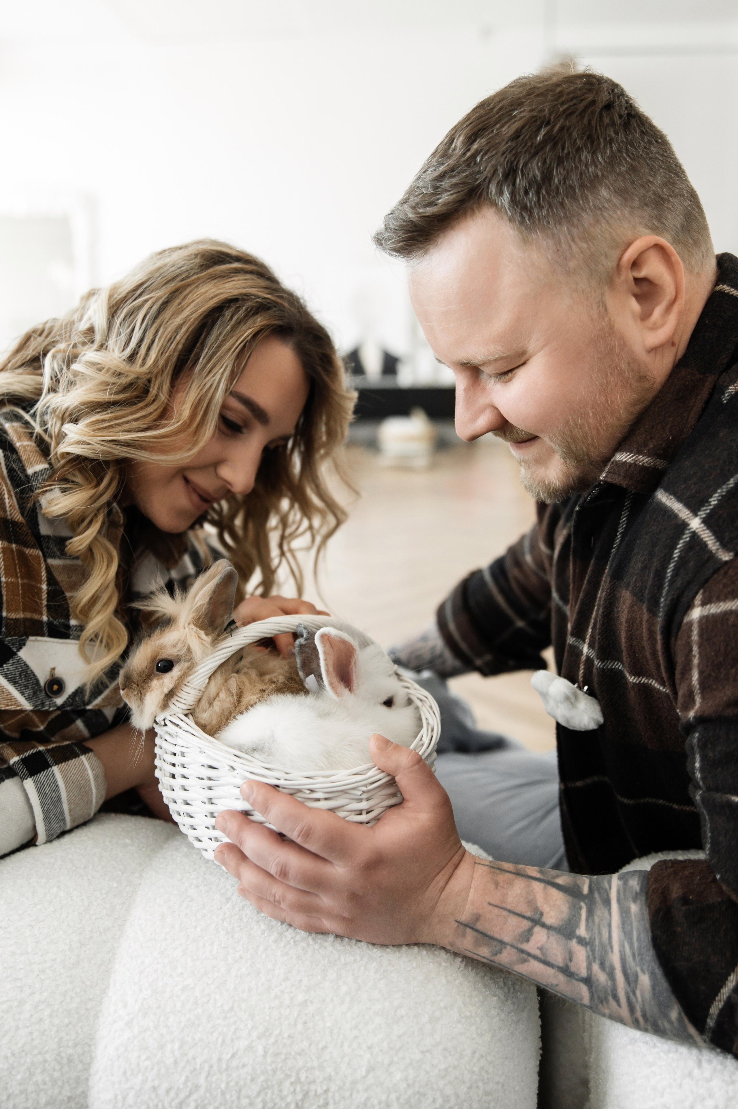 I&V. Фотограф Кирилл Верт