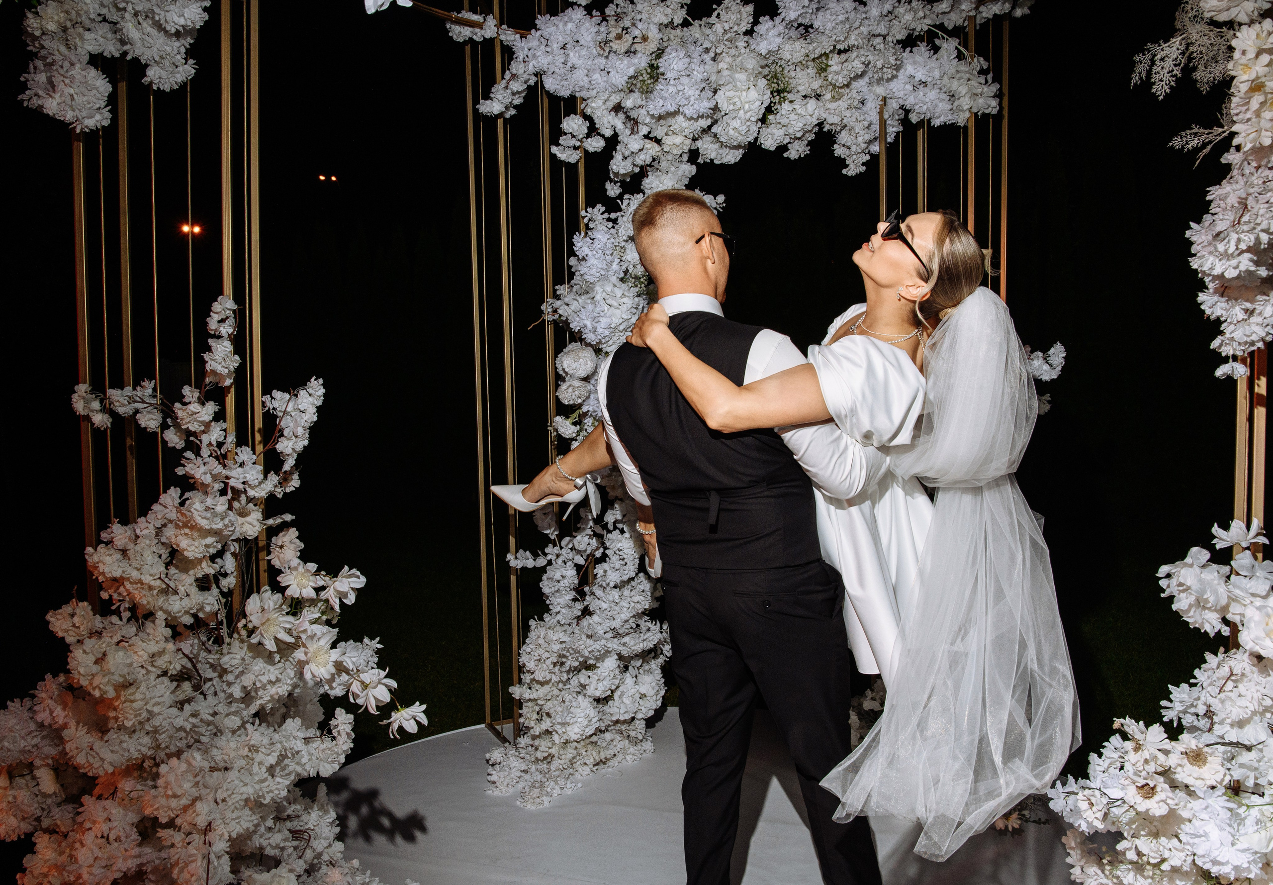 Алексей и Анна. Фотограф Кирилл Верт