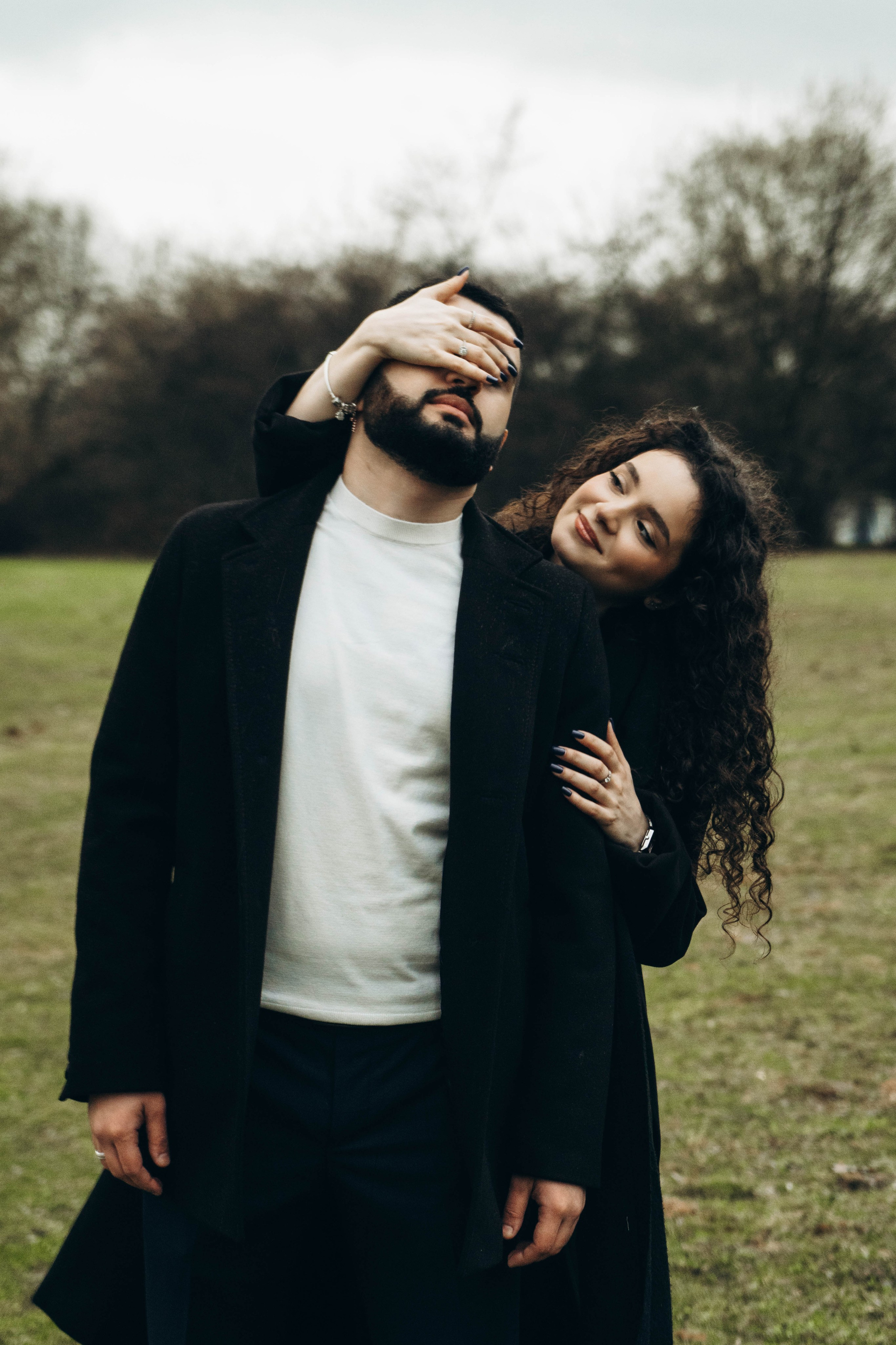 Мирза и Самира. Фотограф Аби