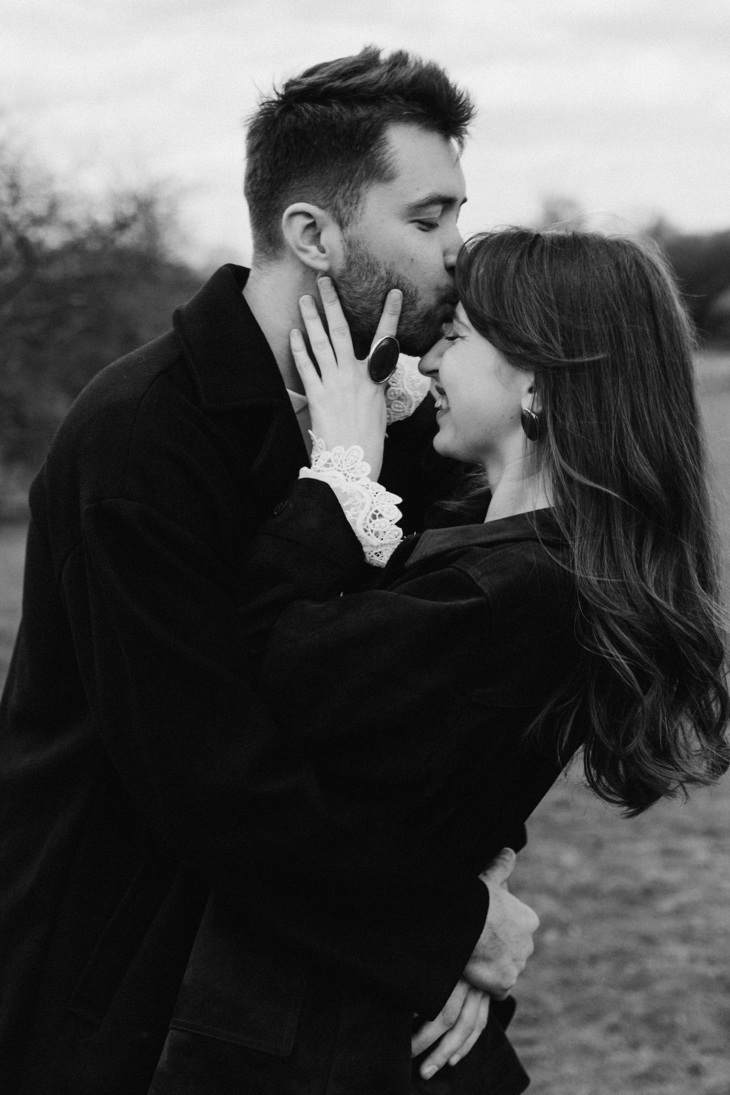 Дмитрий и Кристина. Фотограф Аби