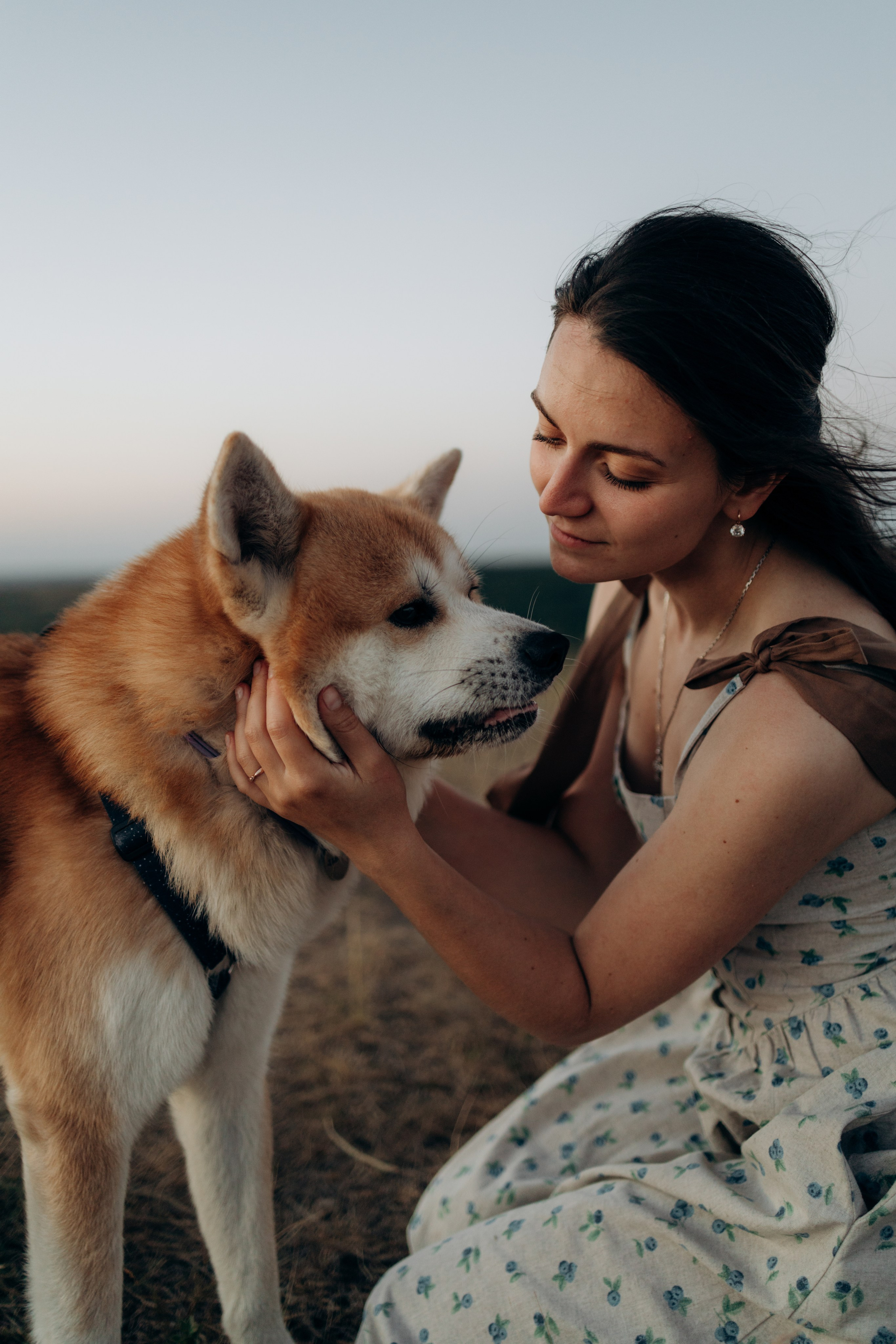 Надя, Илья и Танджи. Майорова Валерия Фотограф Ставрополь