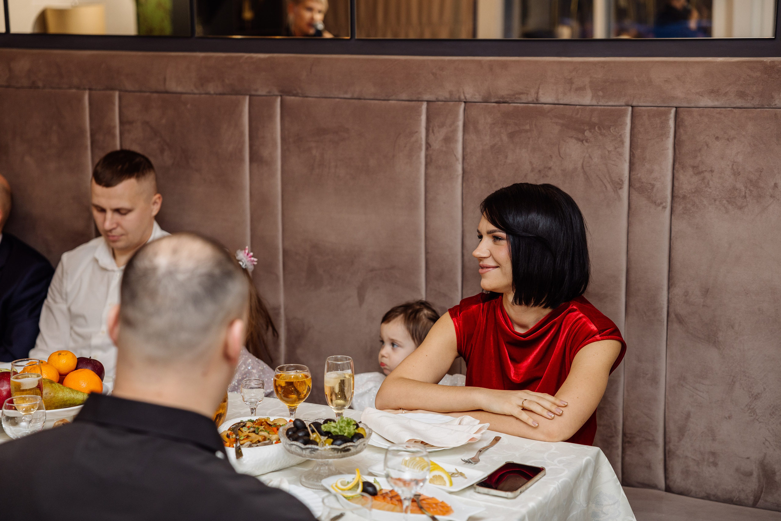 Банкет. Майорова Валерия Фотограф Ставрополь