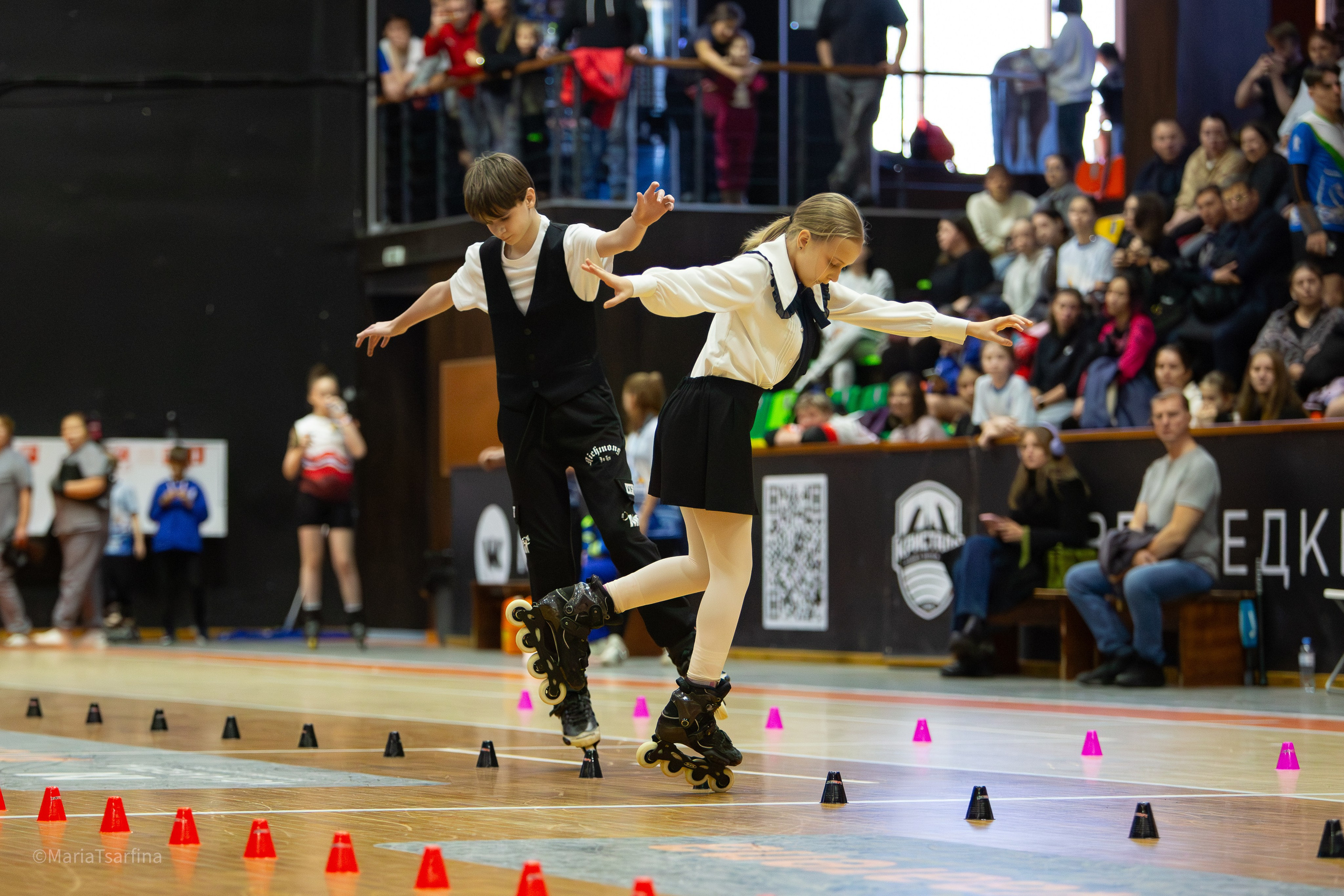 Neva Cup. Санкт-Петербург, 2025. Спортивная съемка Мария Царфати