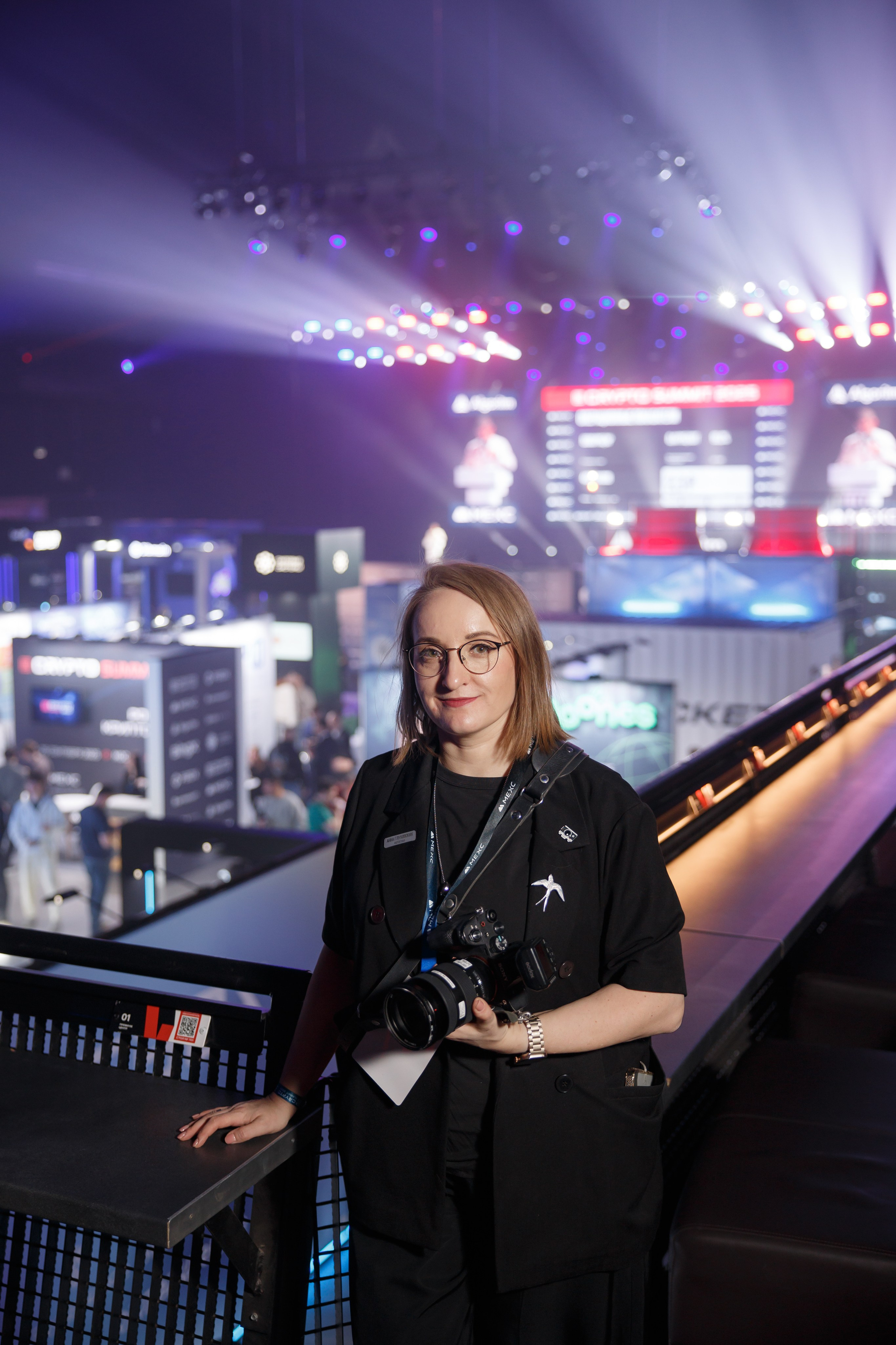 Крипто-Саммит 24–25 сентября 2025 г. Свадебный и репортажный фотограф (Москва, Королев и другие)