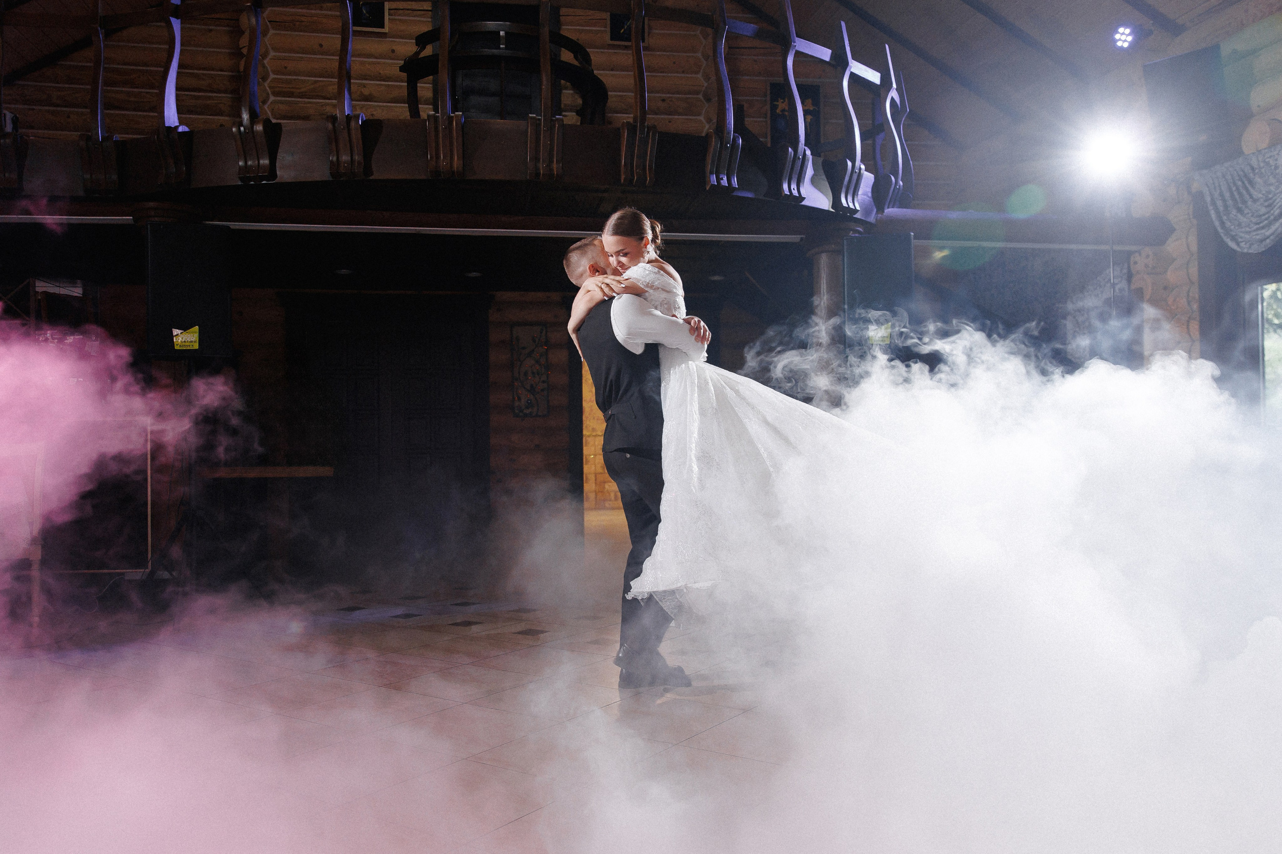 Свадьба Елизаветы и Дмитрия. Фотограф Петр Капралов