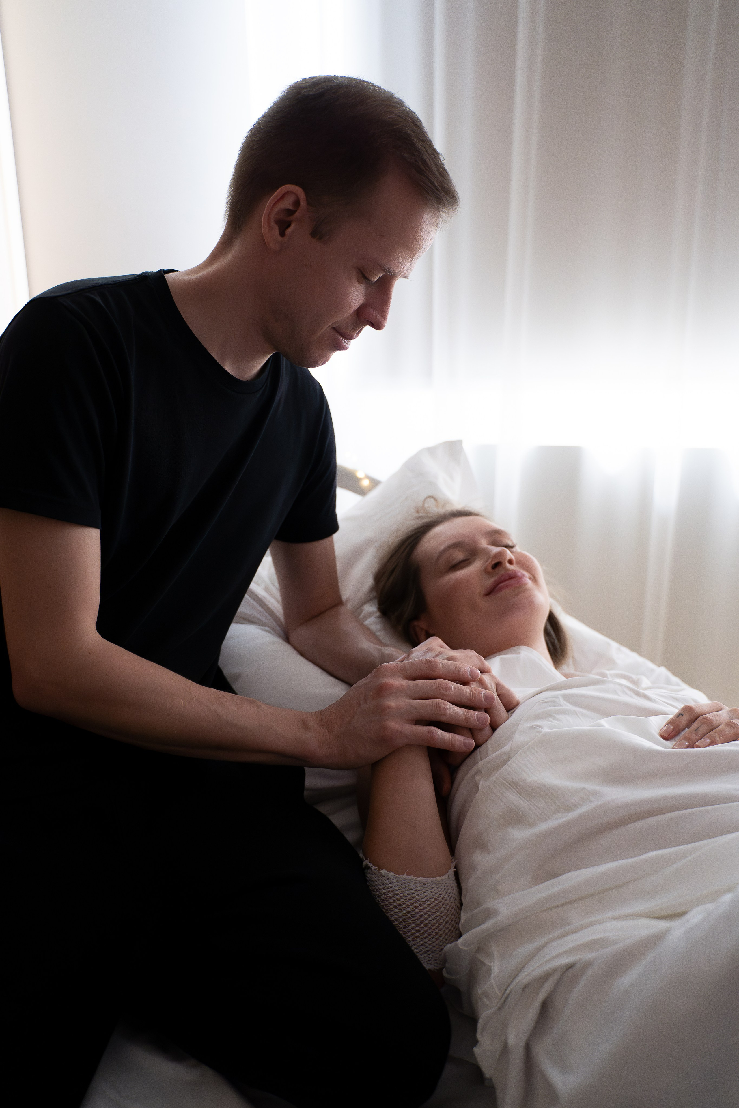 Марк. Фотограф на роды Москва Ольга Летучева