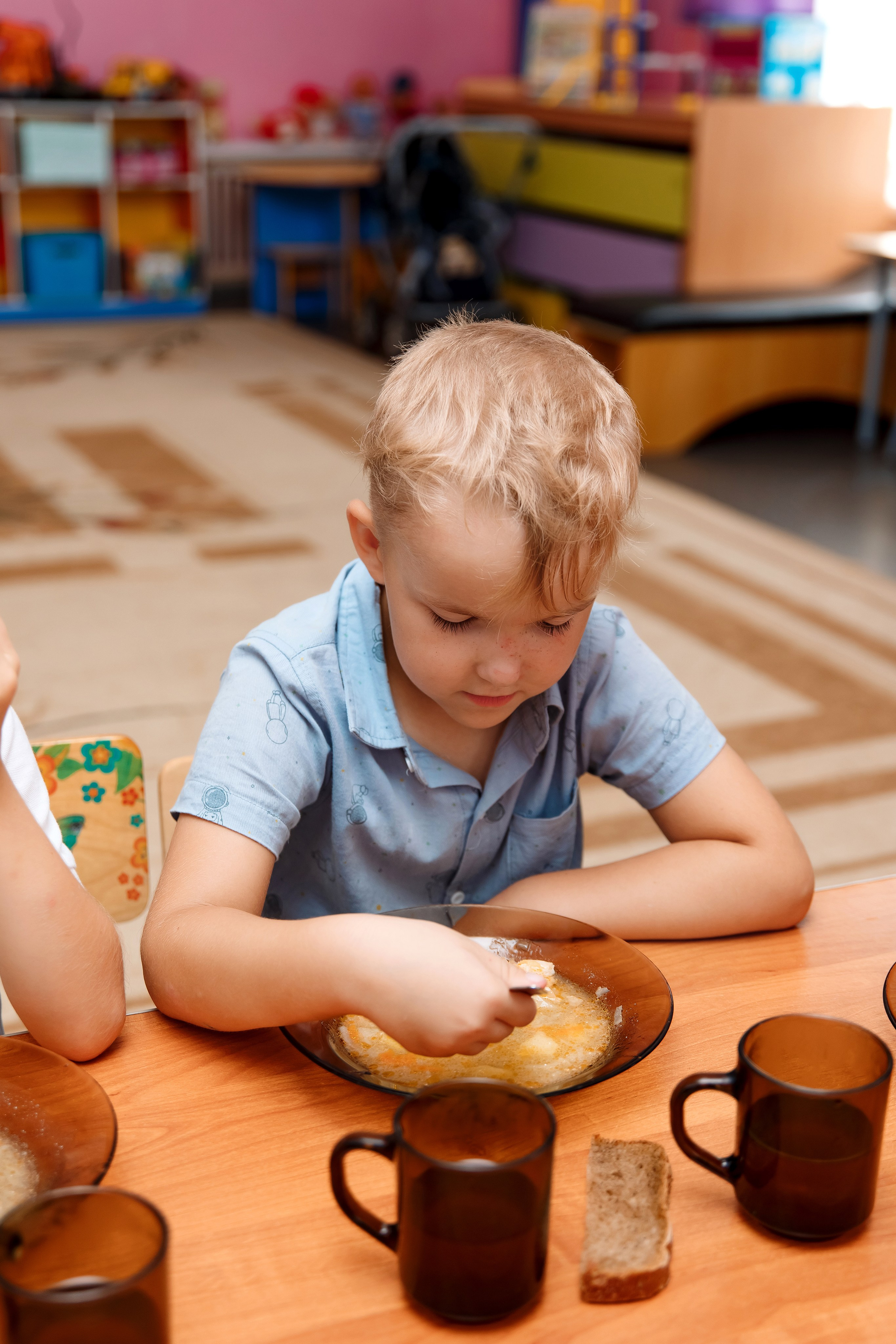 Детский Сад № 19 (один день из жизни группы + выпускной). Фотограф Любовь Корниенко, Примоский край