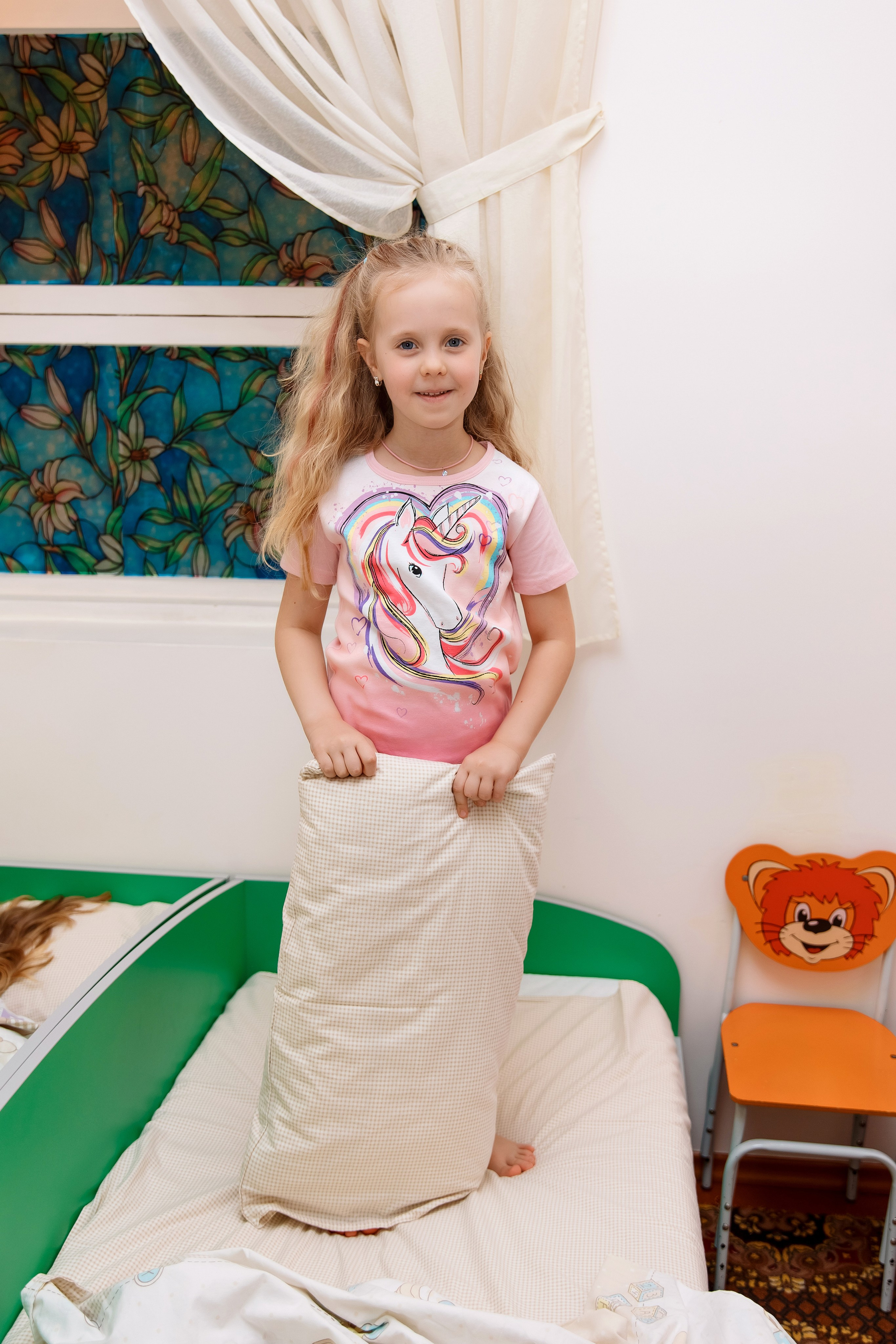 Детский Сад 9 (13 человек). Фотограф Любовь Корниенко, Примоский край