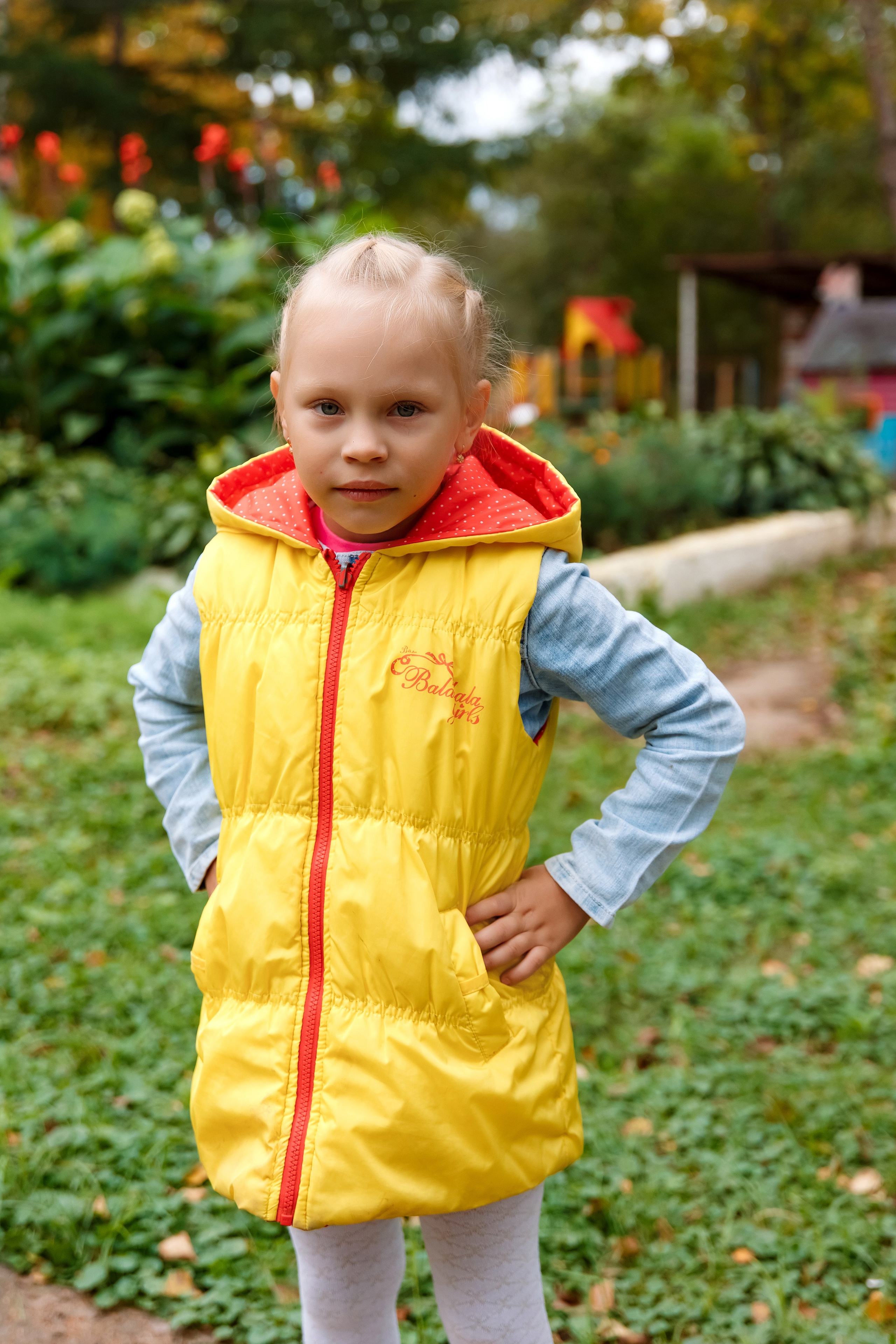 Детский Сад № 10. Фотограф Любовь Корниенко, Примоский край