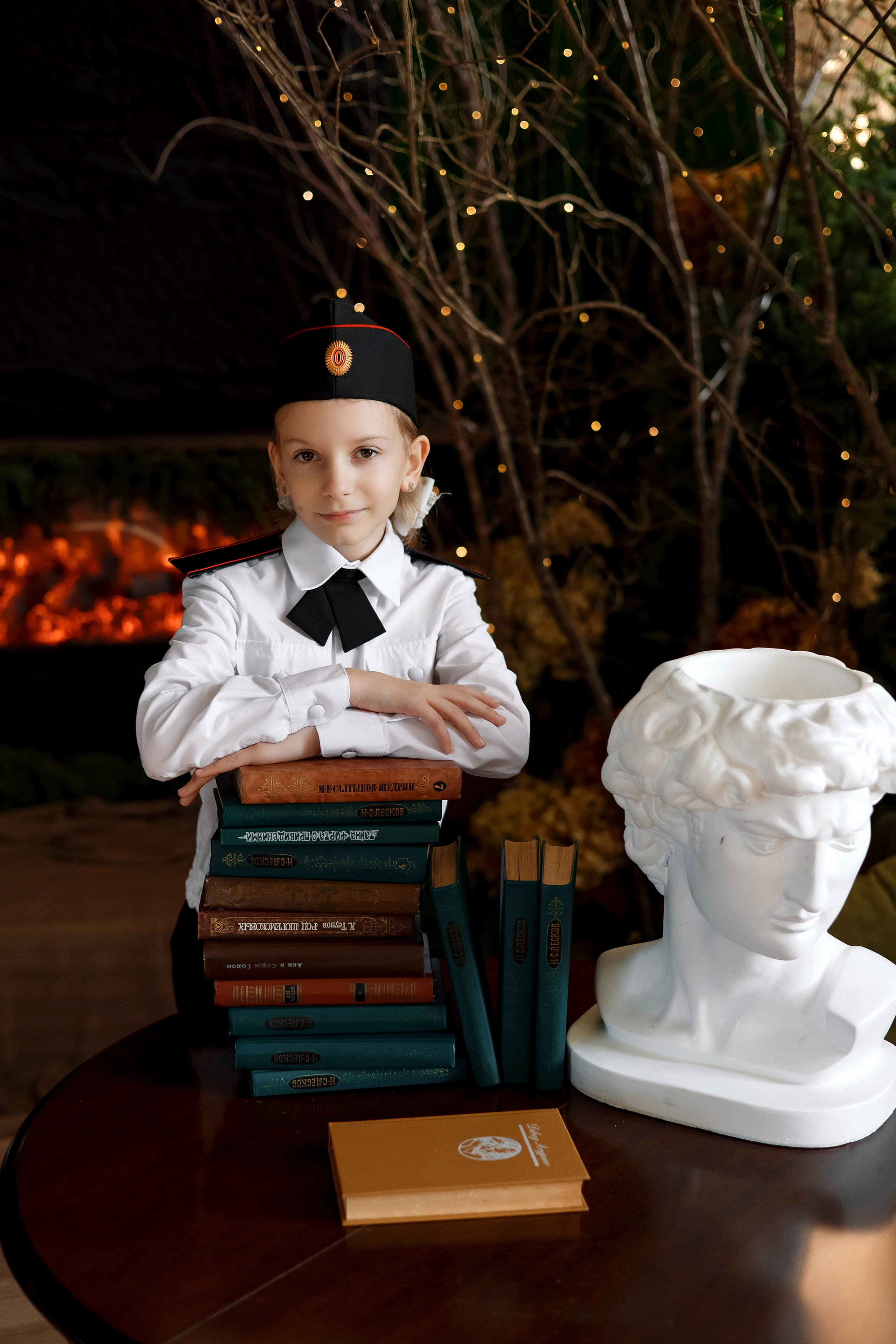 4 класс 18 школа. Фотограф Любовь Корниенко, Примоский край