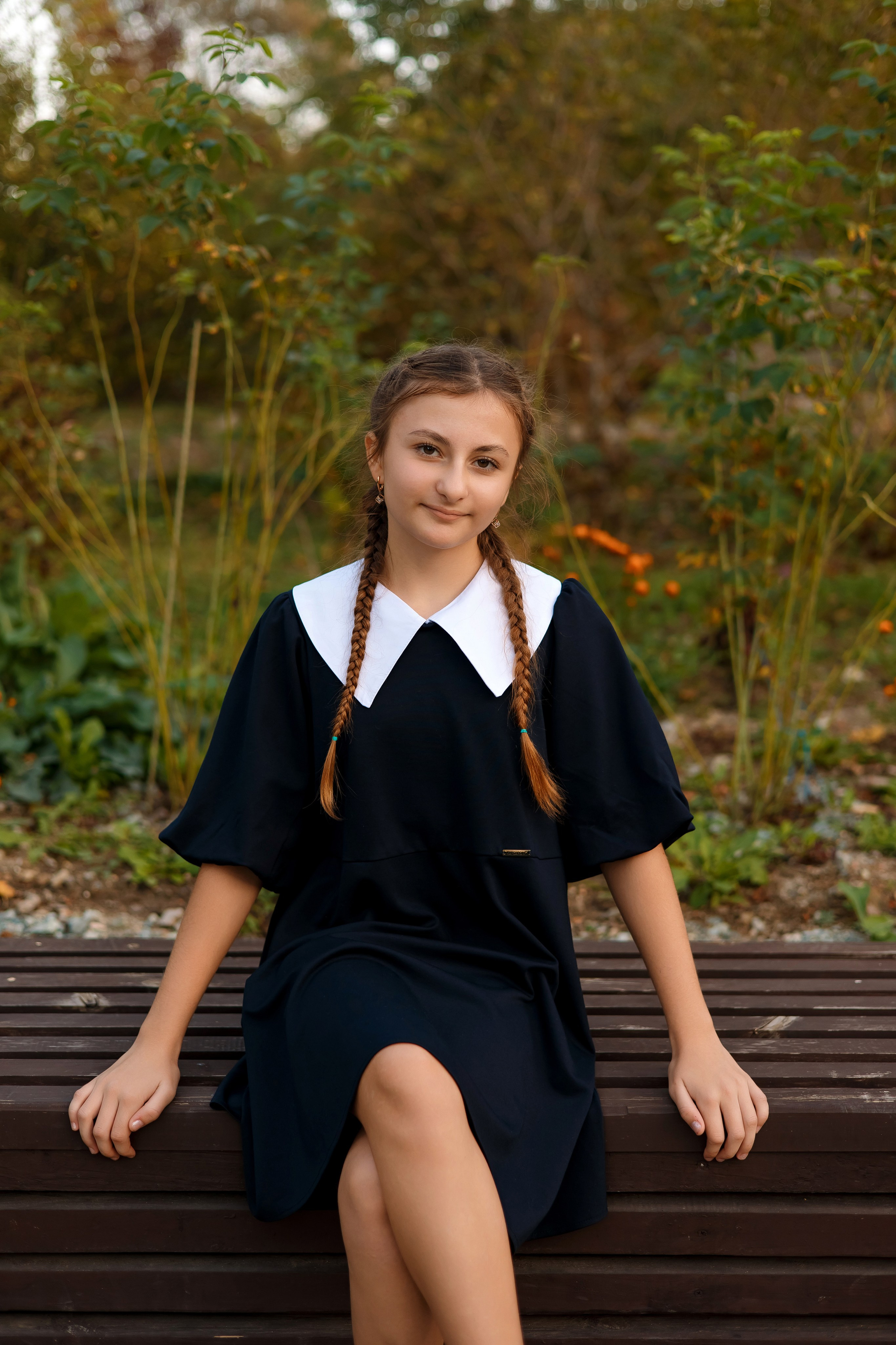 Школа 17, 4 класс. Фотограф Любовь Корниенко, Примоский край