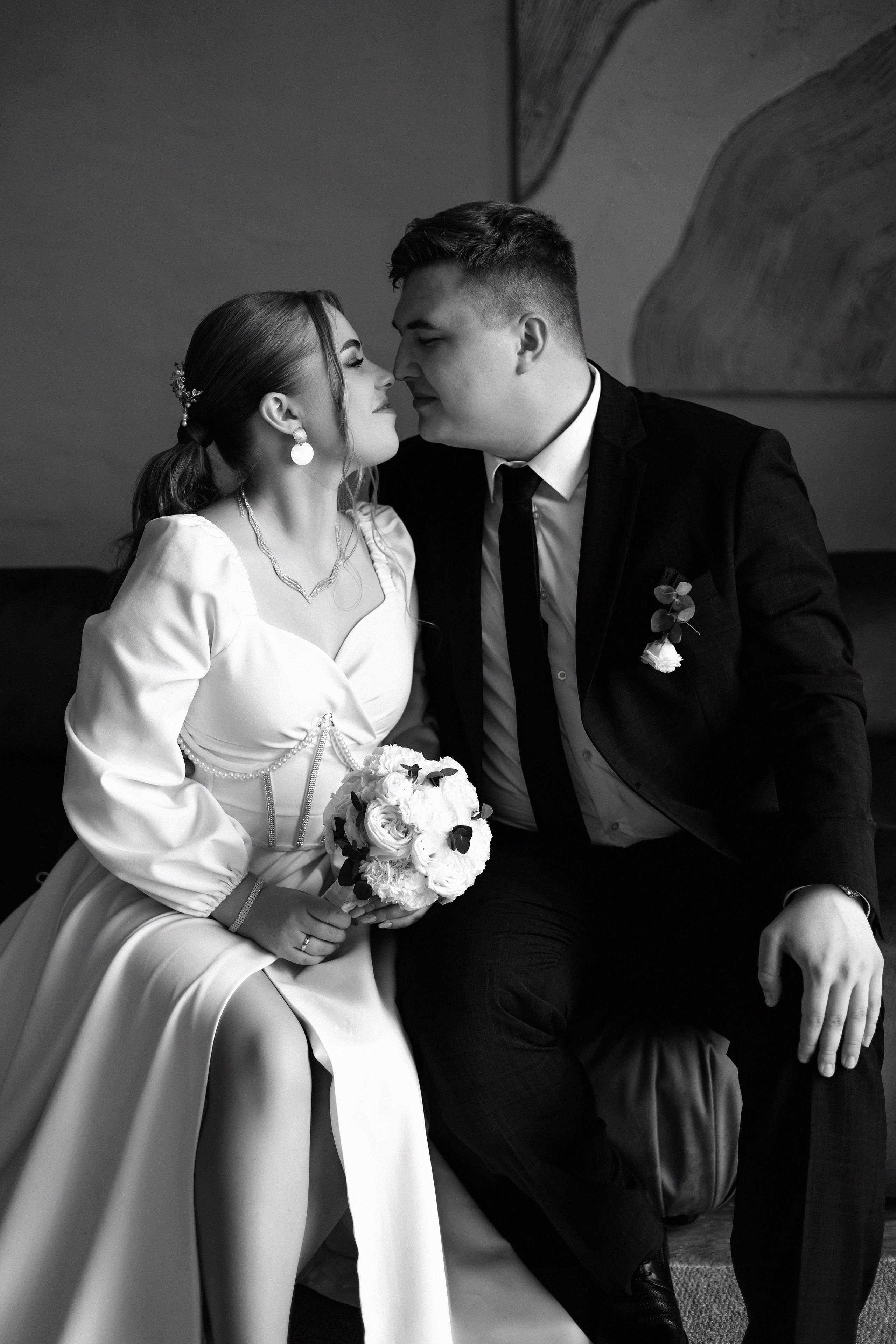 Екатерина & Артем. Фотограф Любовь Корниенко, Примоский край