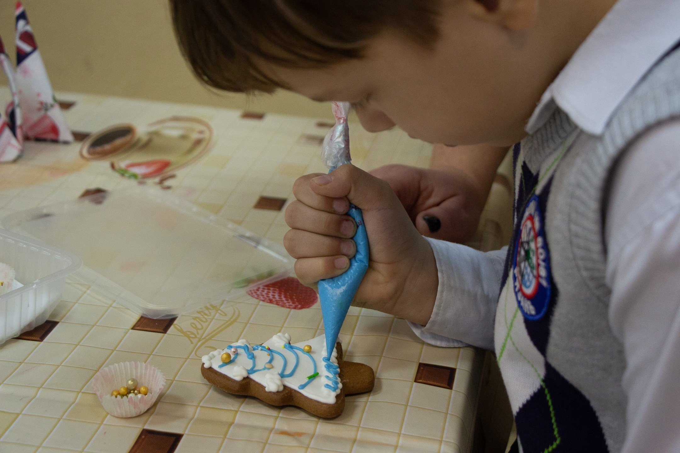 Студенты для школьников. Design by — фото, обучение, портфолио. Фотограф Рязань