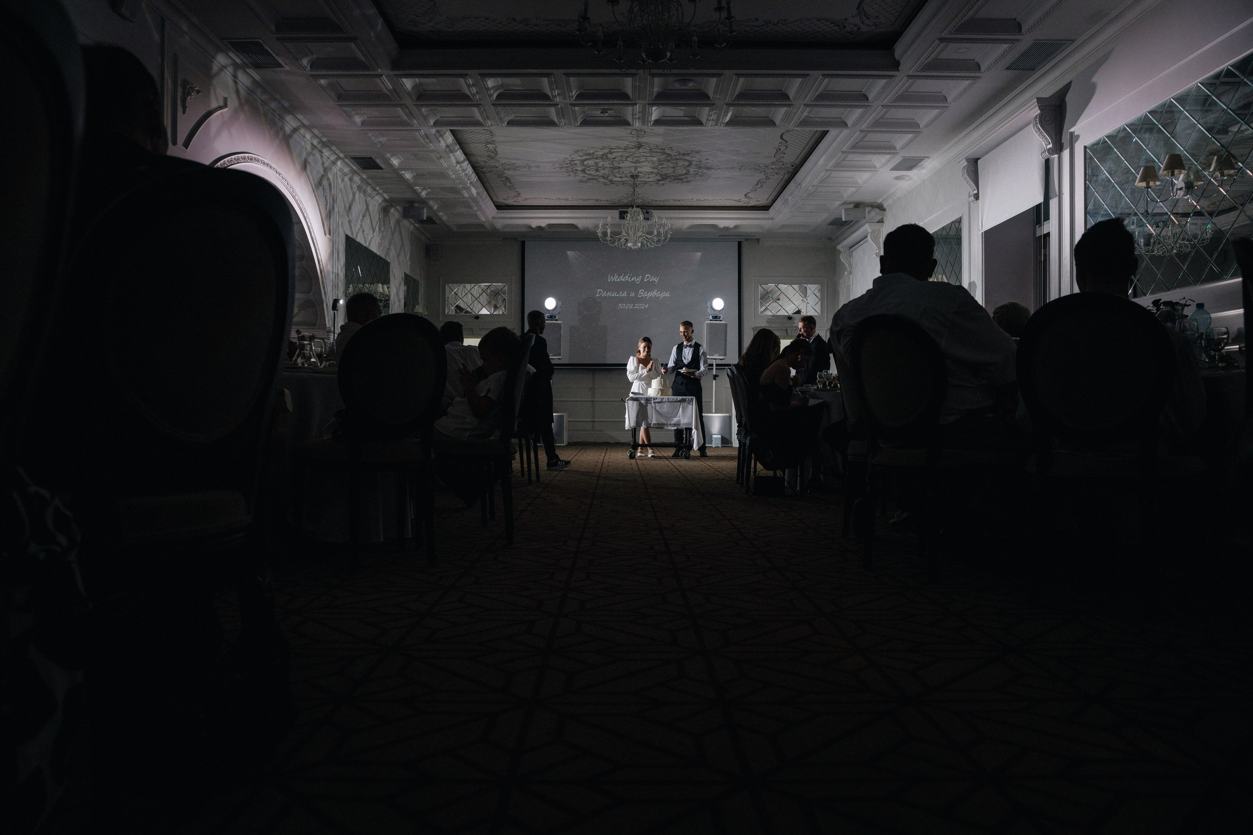 Варвара и Даниил. Фотограф во Владимире Татьяна Бабикова