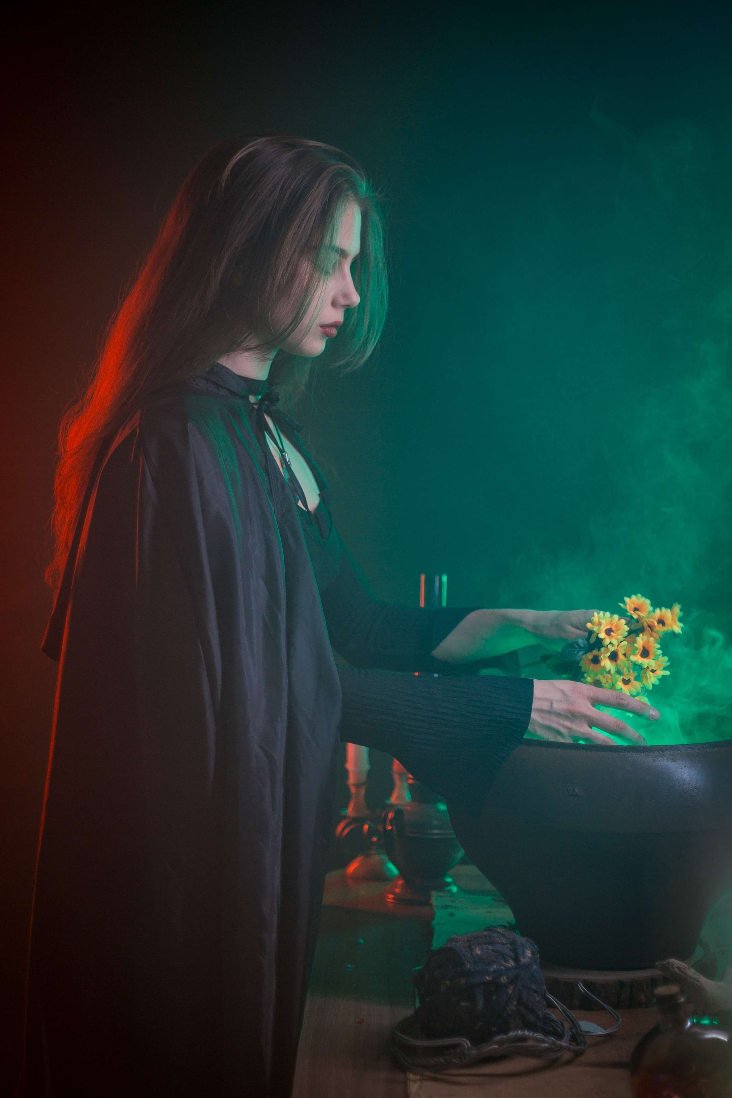MediaDroom_WITCH. Репортажный фотограф Дмитрий (Нижний Новгород)