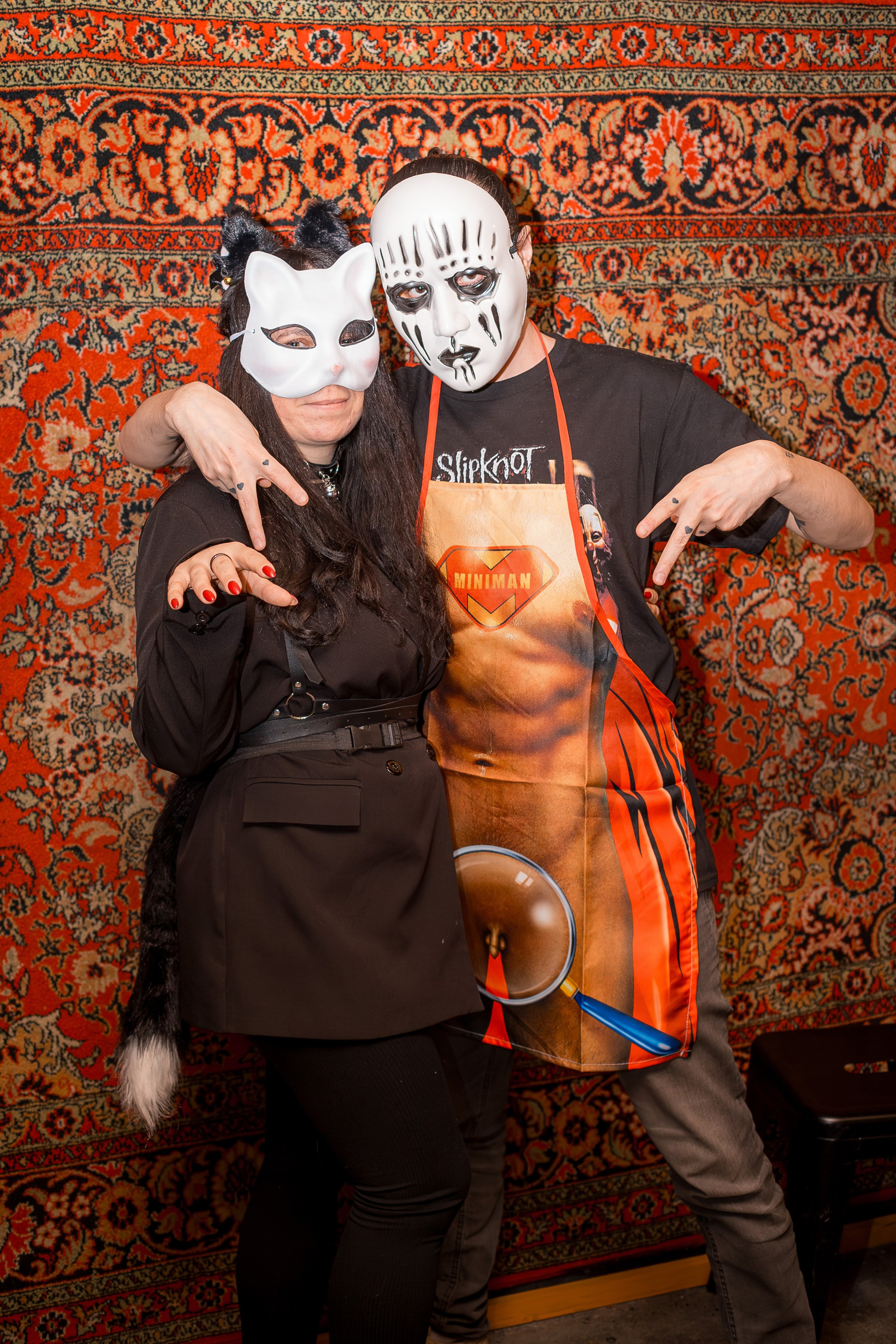 Halloween квиз. Репортажный фотограф Дмитрий (Нижний Новгород)