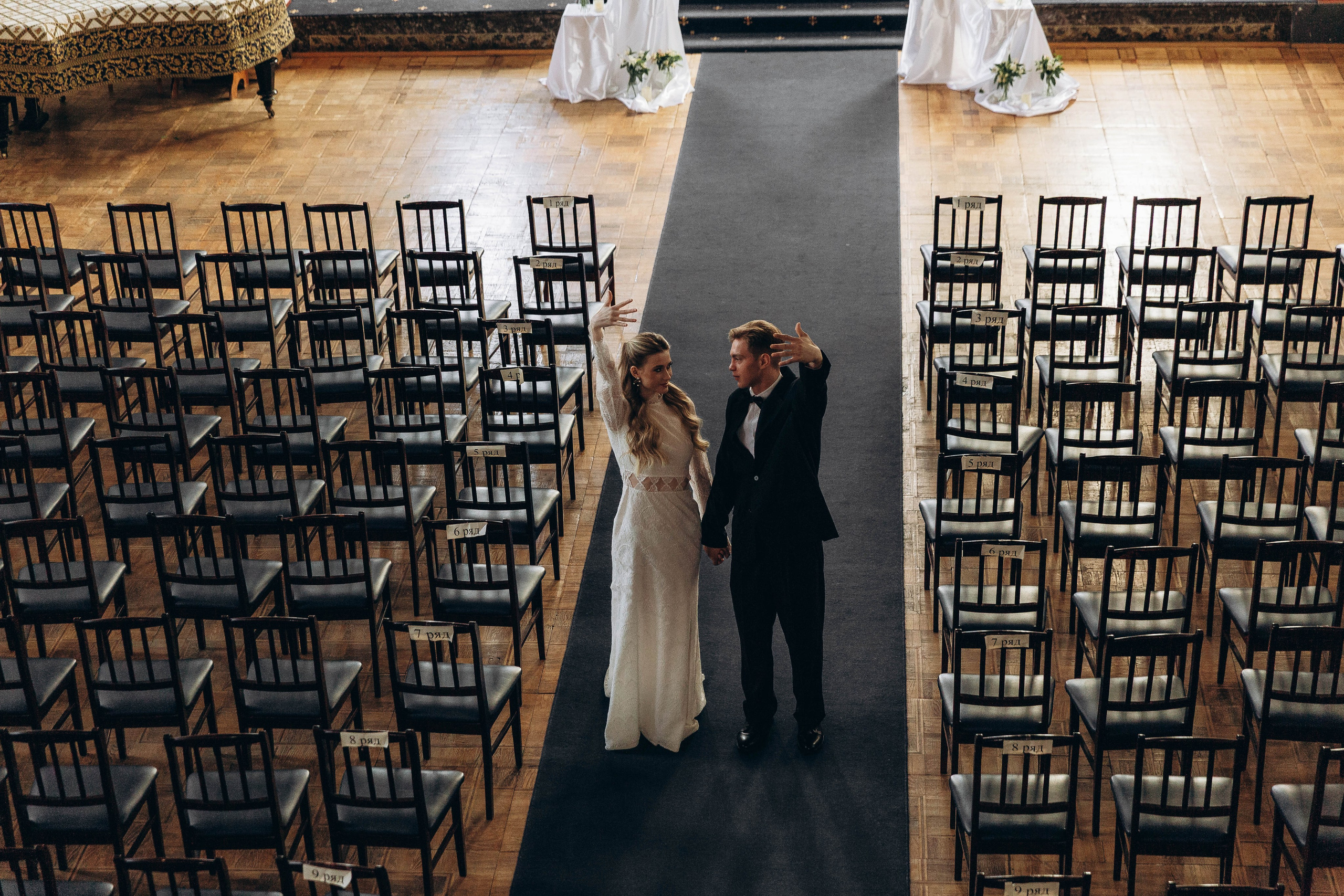 Инна и Даниэль. Katerina Schastlivaya