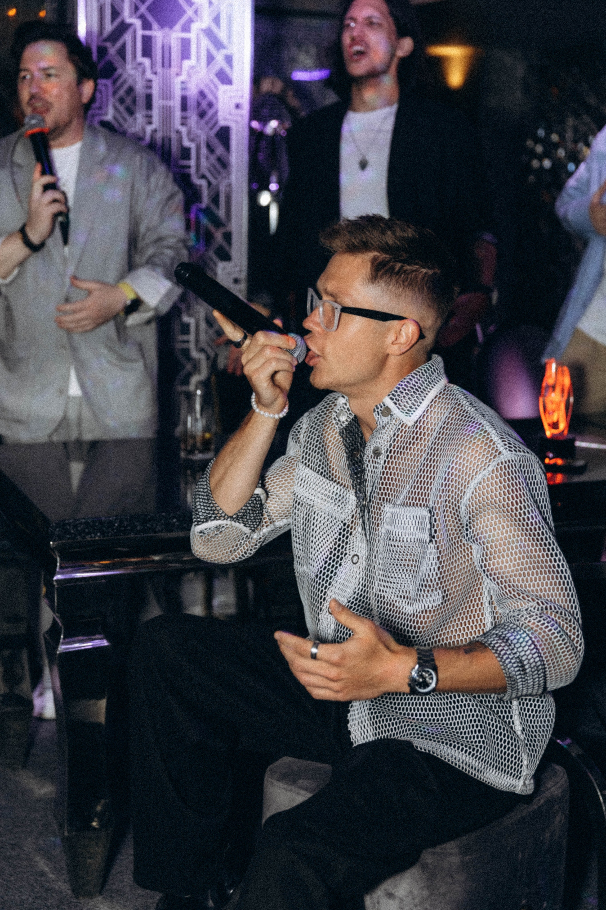 Sing Song Battle. Katerina Schastlivaya