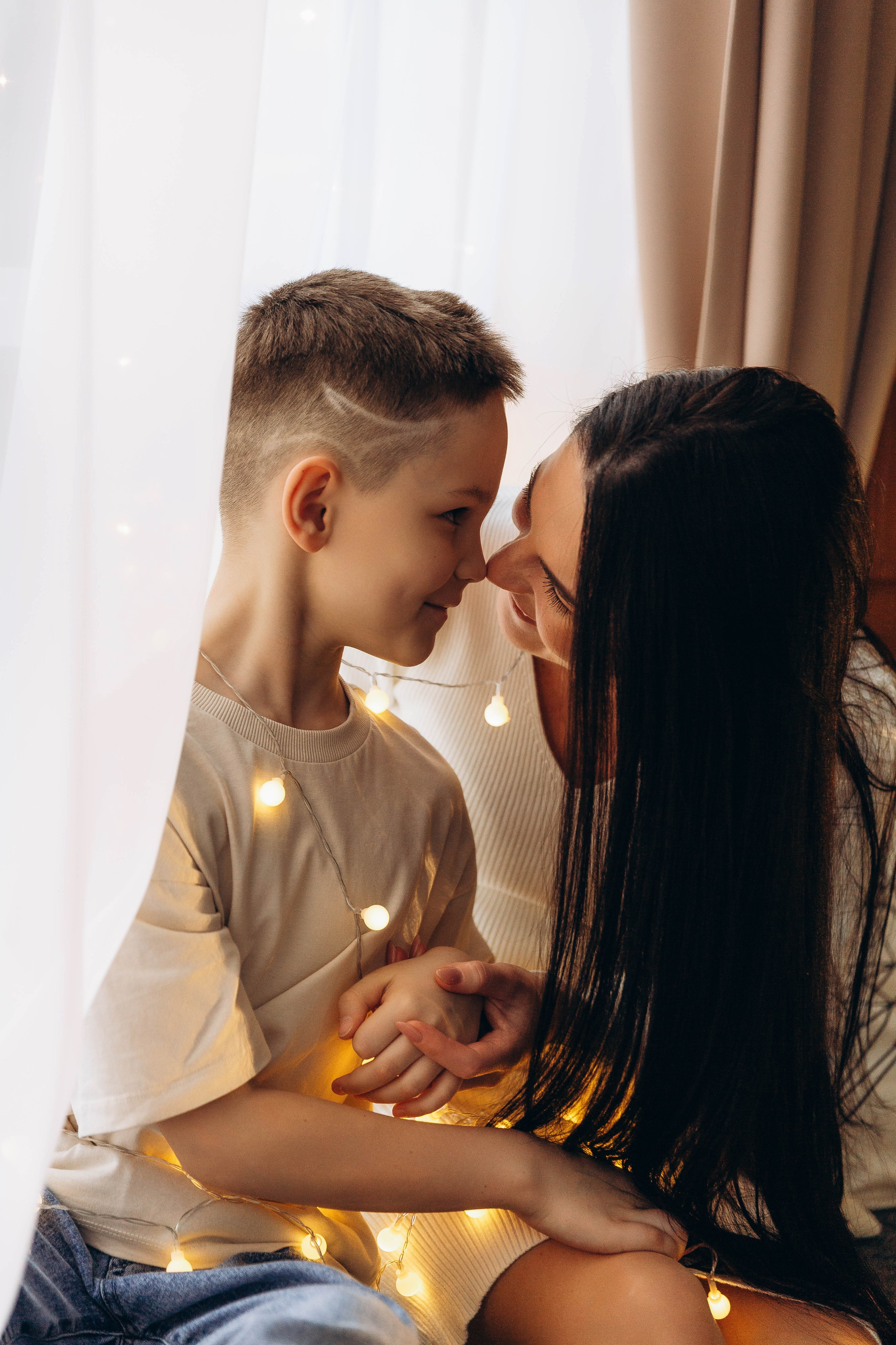 Настя и Никита. Katerina Schastlivaya