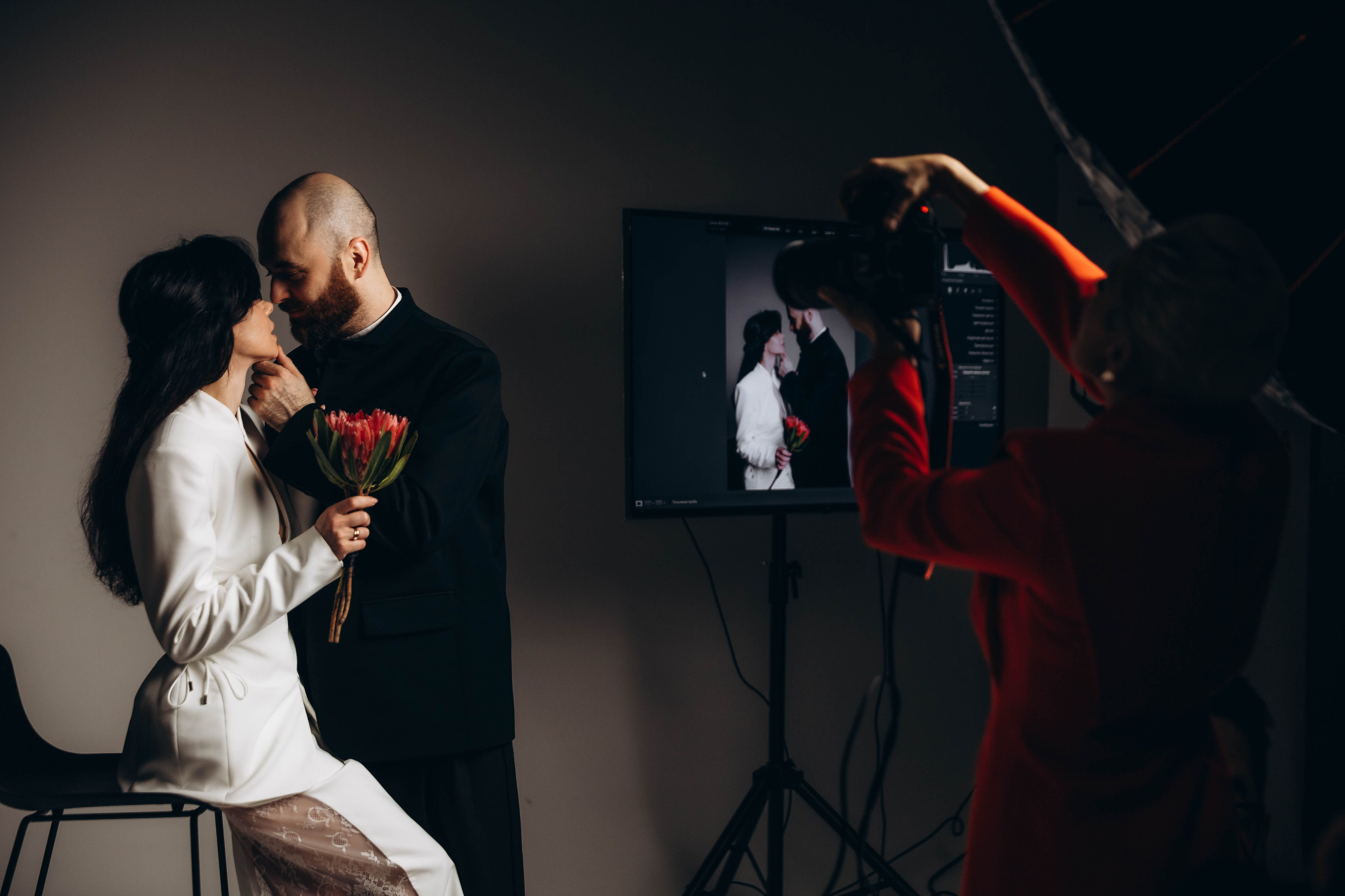 Репортаж с Wedding Portfolio Party. Katerina Schastlivaya