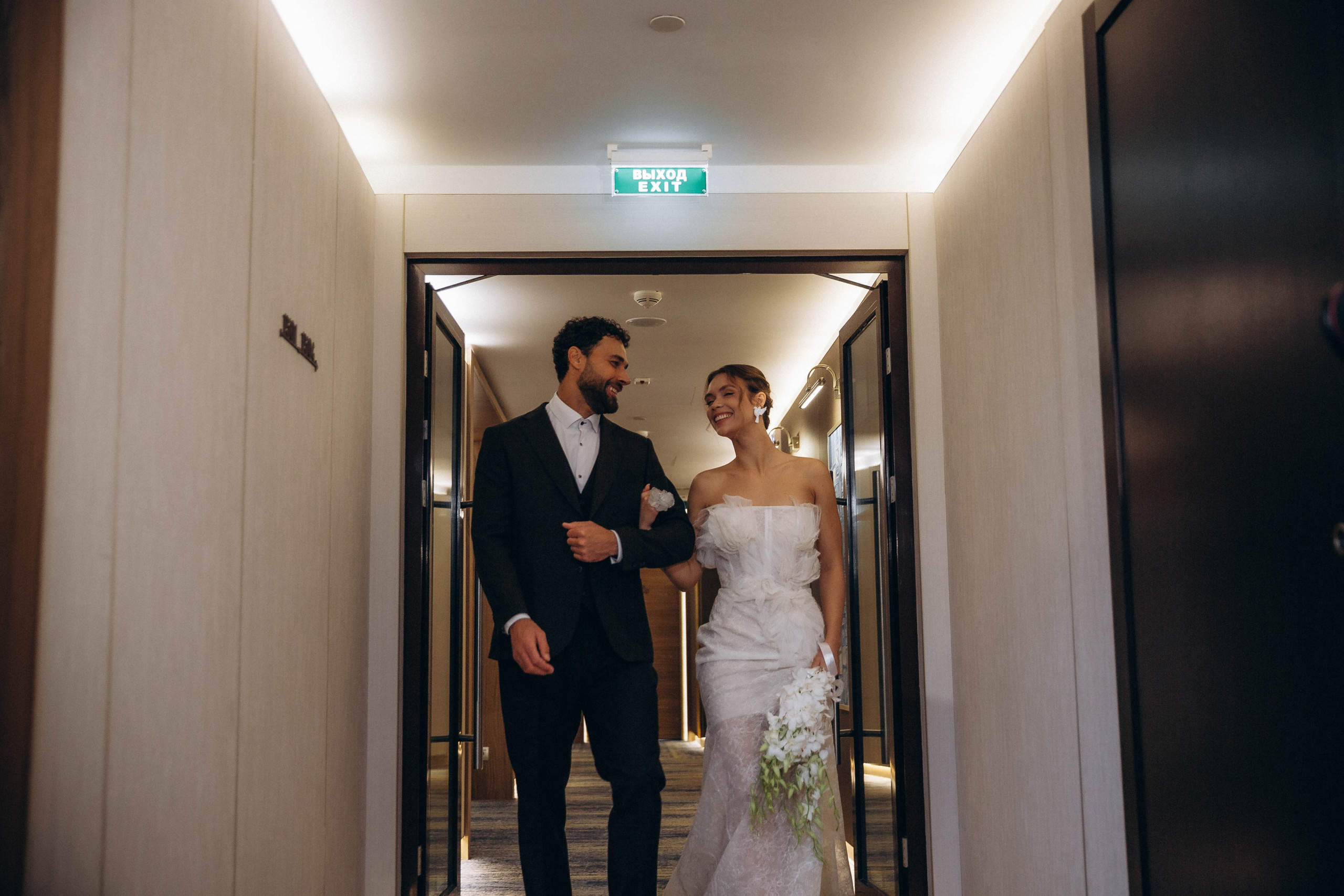 Кирилл и Анастасия. Katerina Schastlivaya