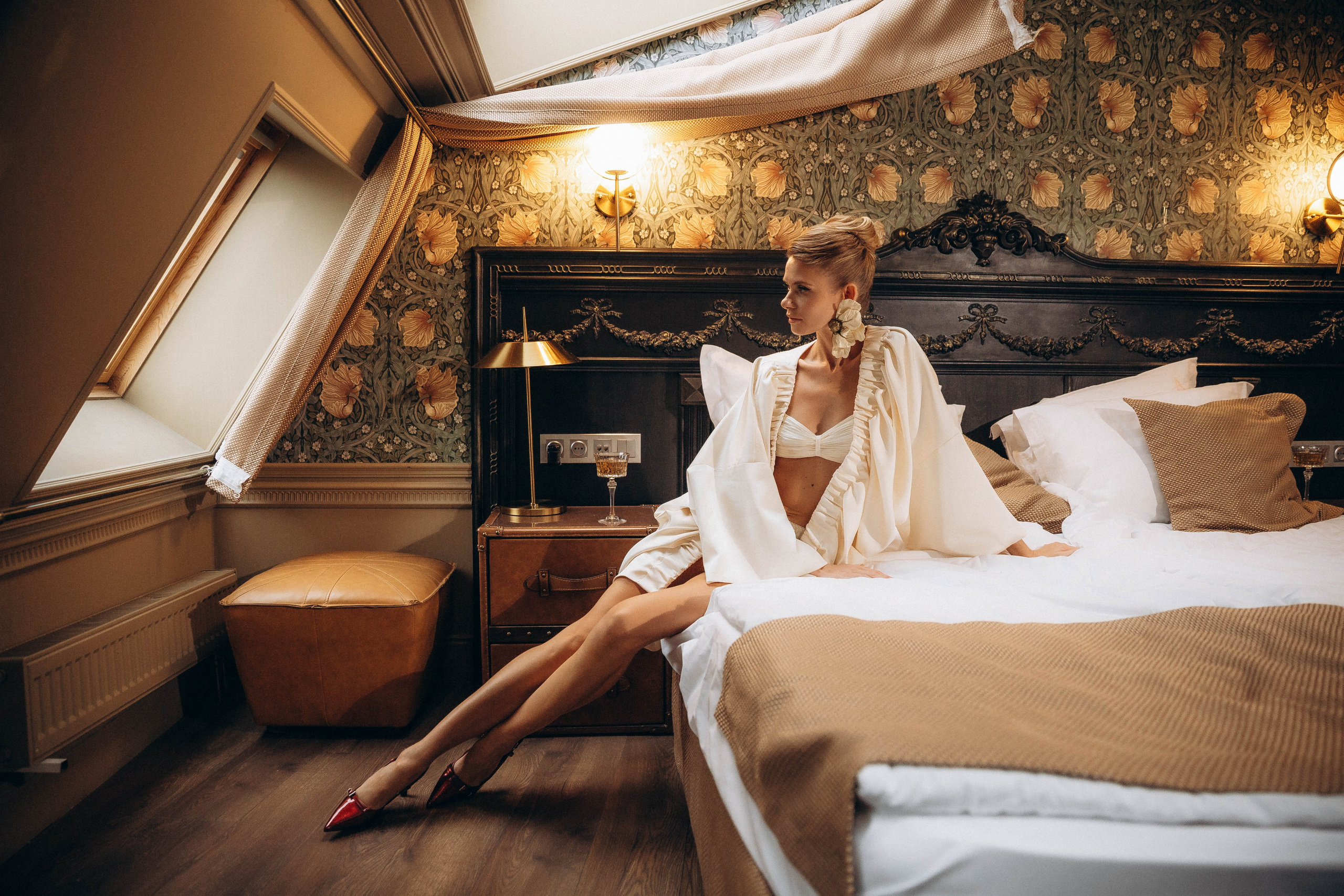 Ксения и Гео. Сборы. Katerina Schastlivaya