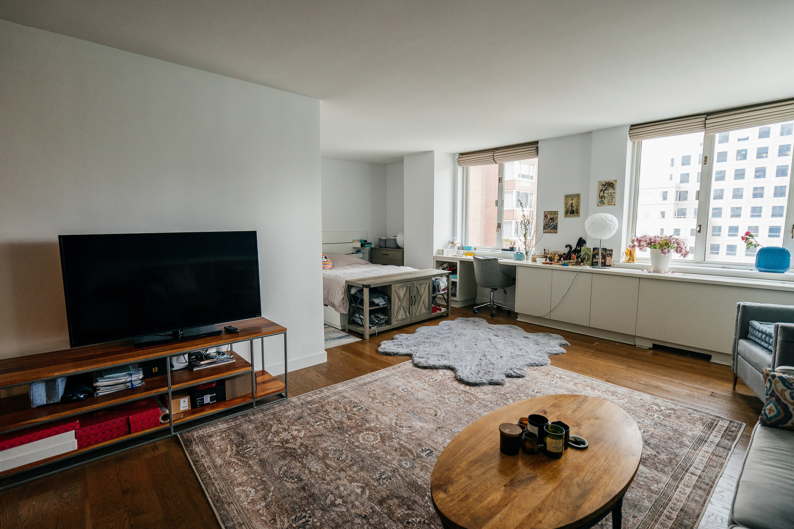 Real estate in New York city. New York photographer RINAT SHAHMETOV in New York city