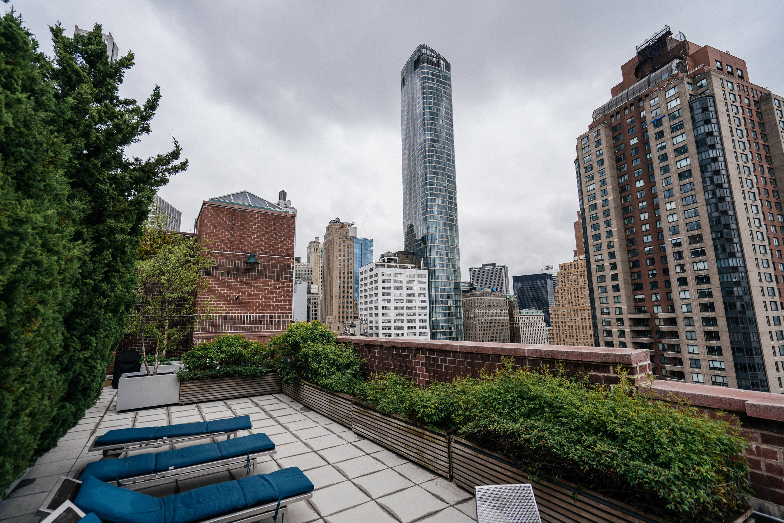 Real estate in New York city. New York photographer RINAT SHAHMETOV in New York city