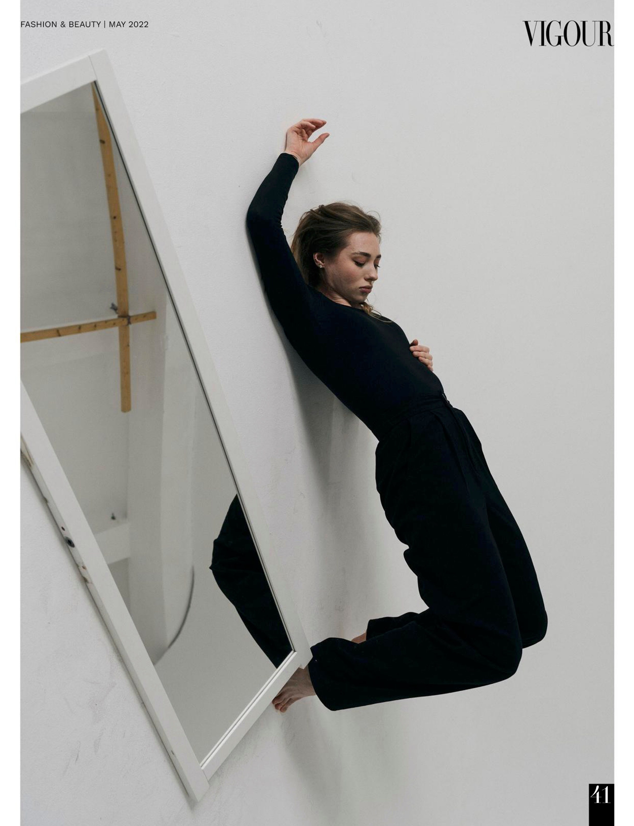 PRESS. New York photographer RINAT SHAHMETOV in New York city