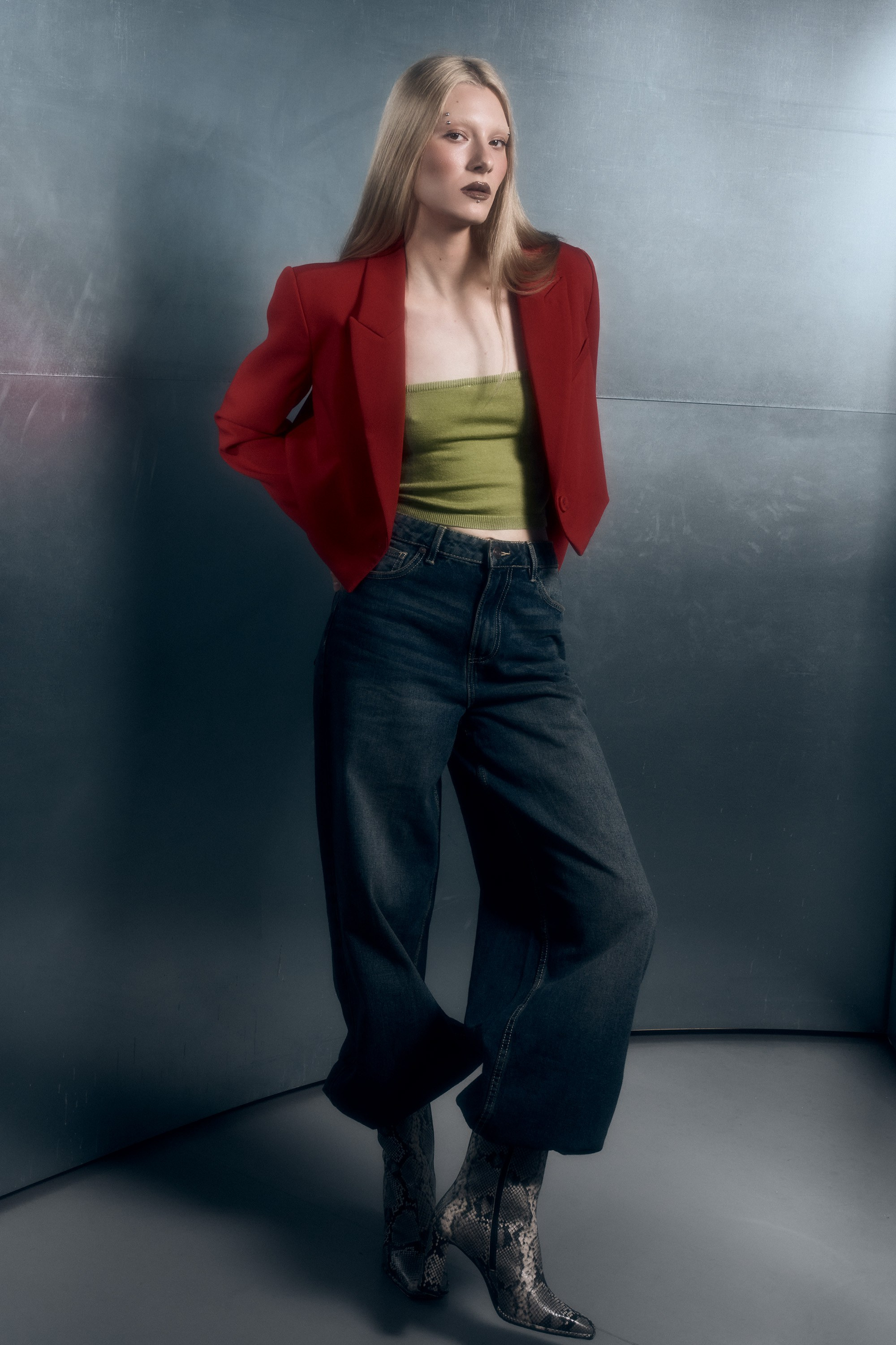 Коламбус. Портретный фотограф в Санкт-Петербурге Антон Овчинников