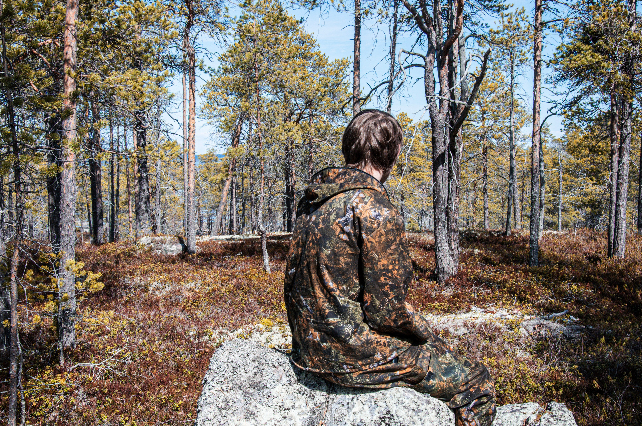 Фотографии с Белого моря. Авторские походы по Белому морю