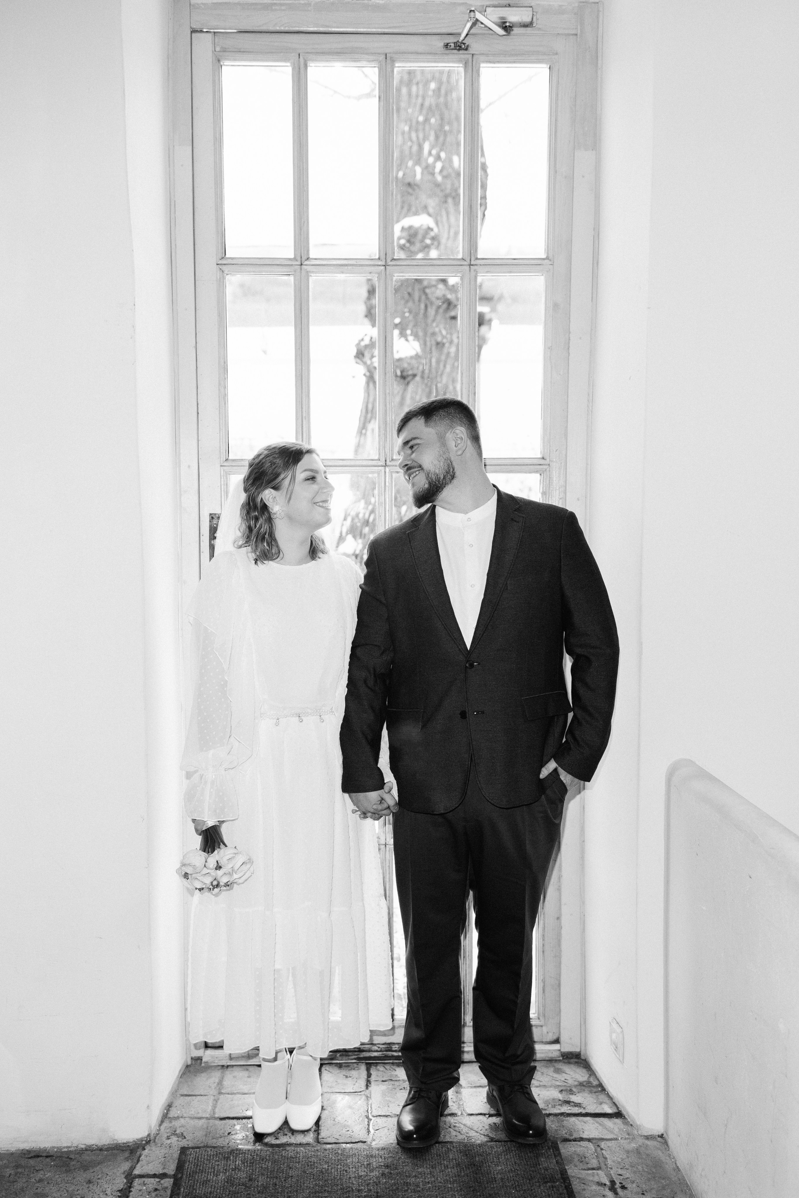 Илья и Юлия. Свадебный фотограф Москва Татьяна Кундельчук