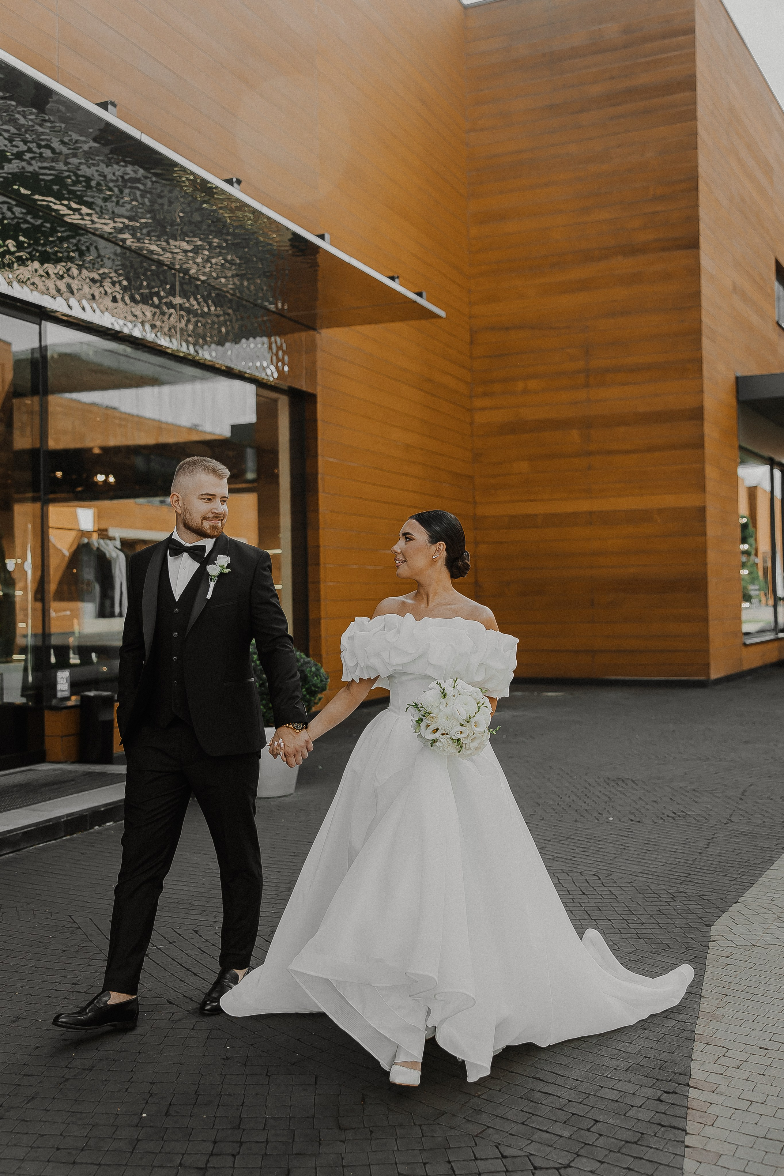 Александр и Арина. Свадебный и семейный фотограф Елизавета Ермак | Москва и МО