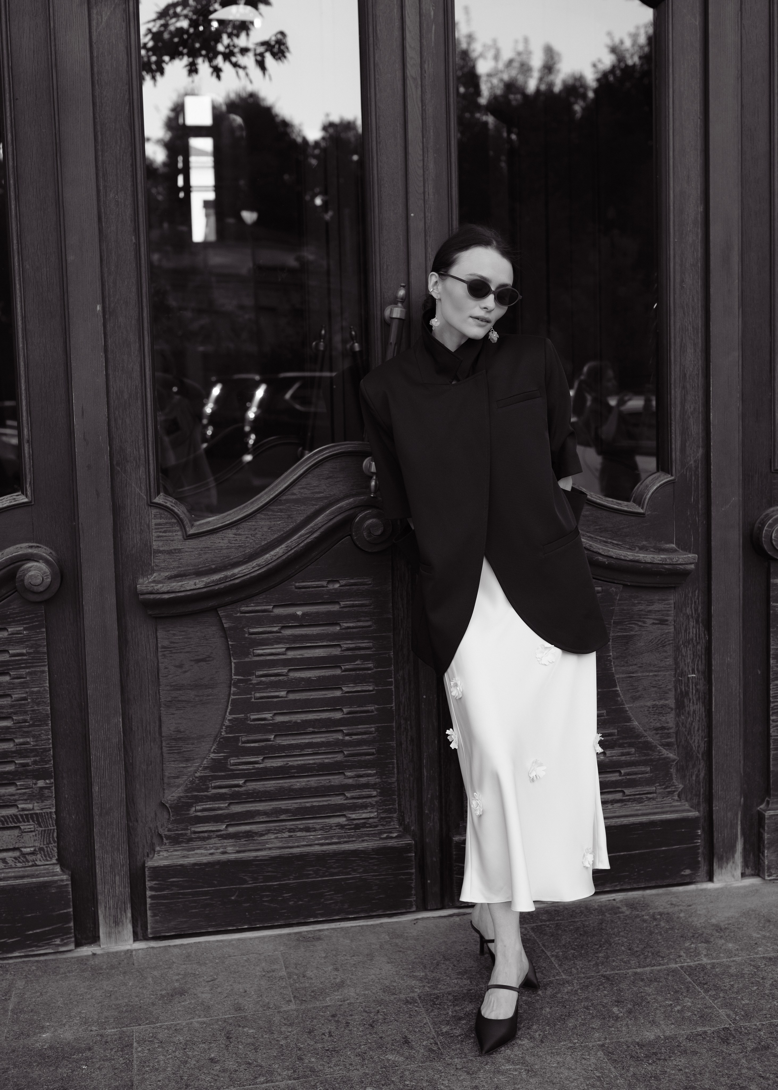Динара StreetStyle. Фотограф Адель Ибрагимова