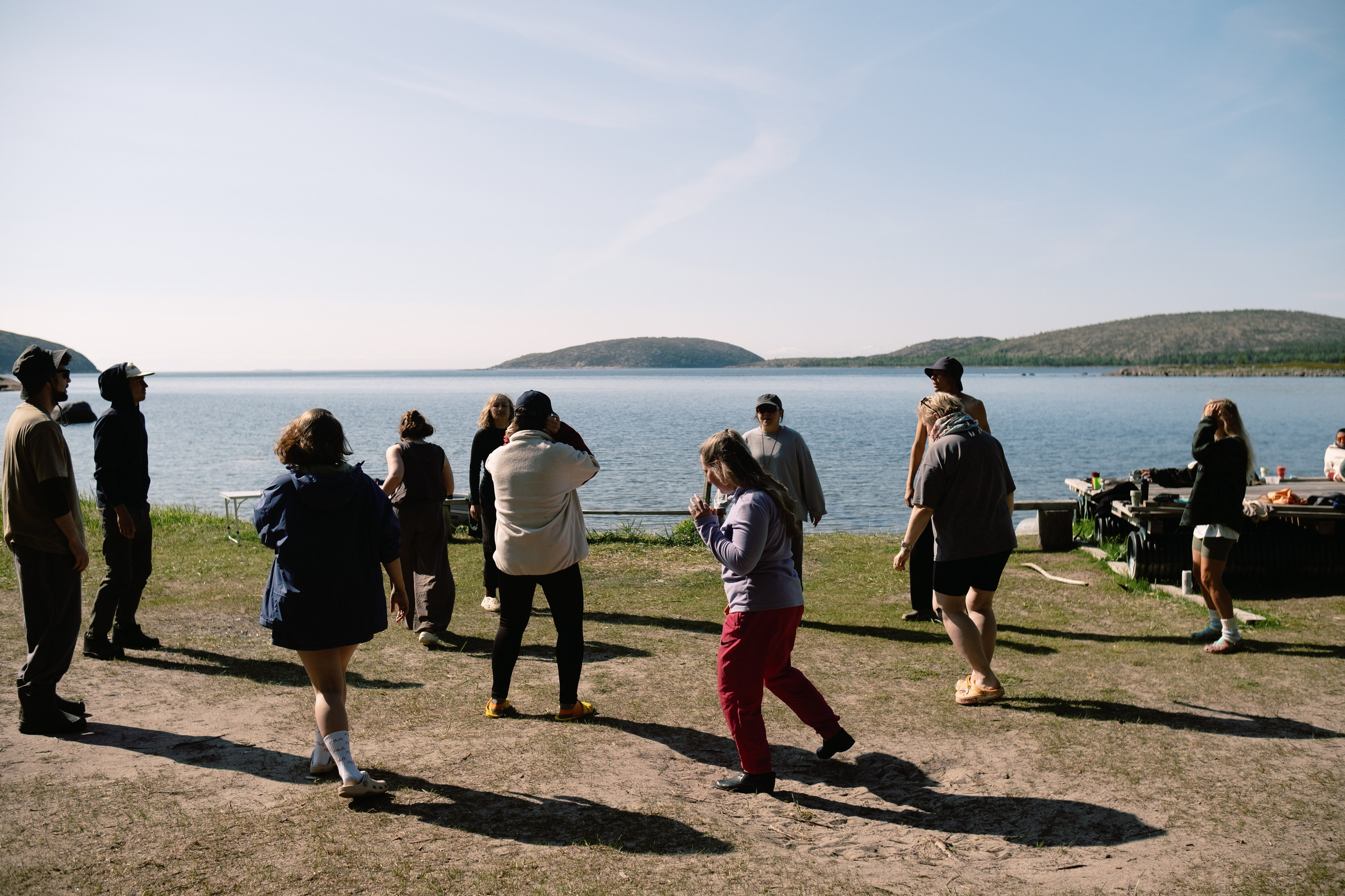 Карелия и Соловецкие острова. Обо мне