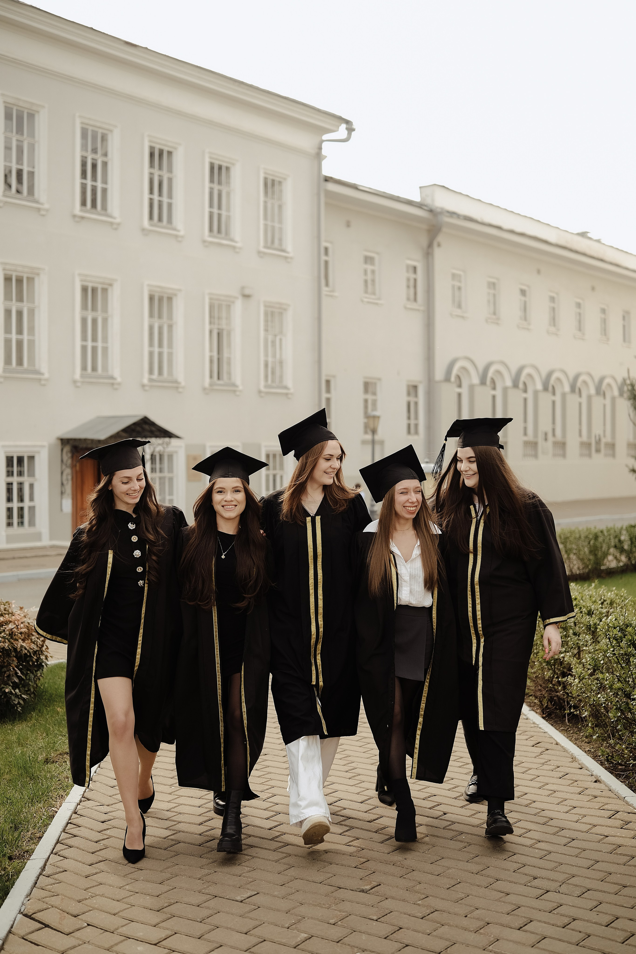 Групповой портрет: Выпускники КФУ. Обо мне