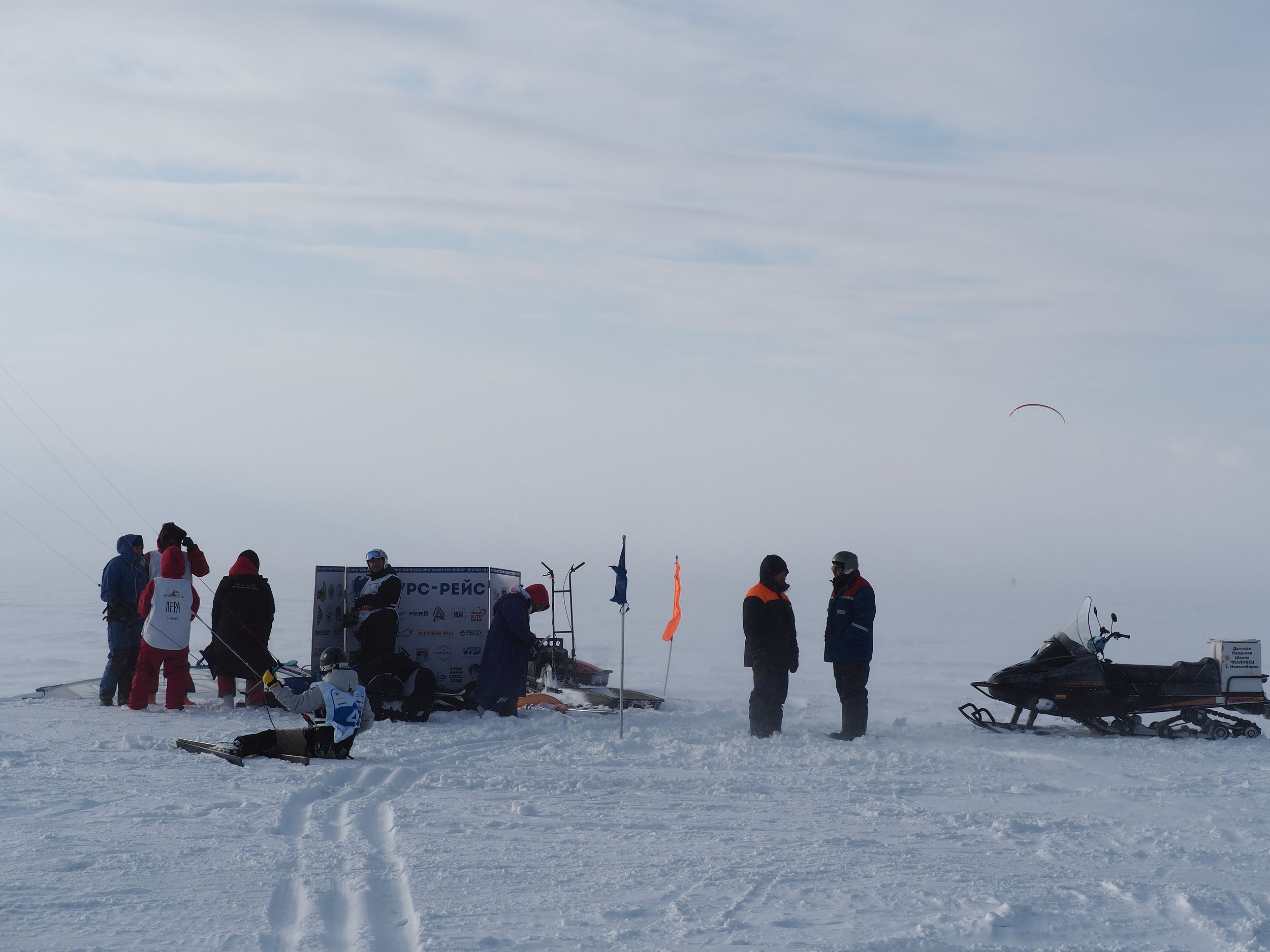 Рождественские старты 2024. Портретный и спортивный фотограф в Новосибирске и Твери Кононов Алексей