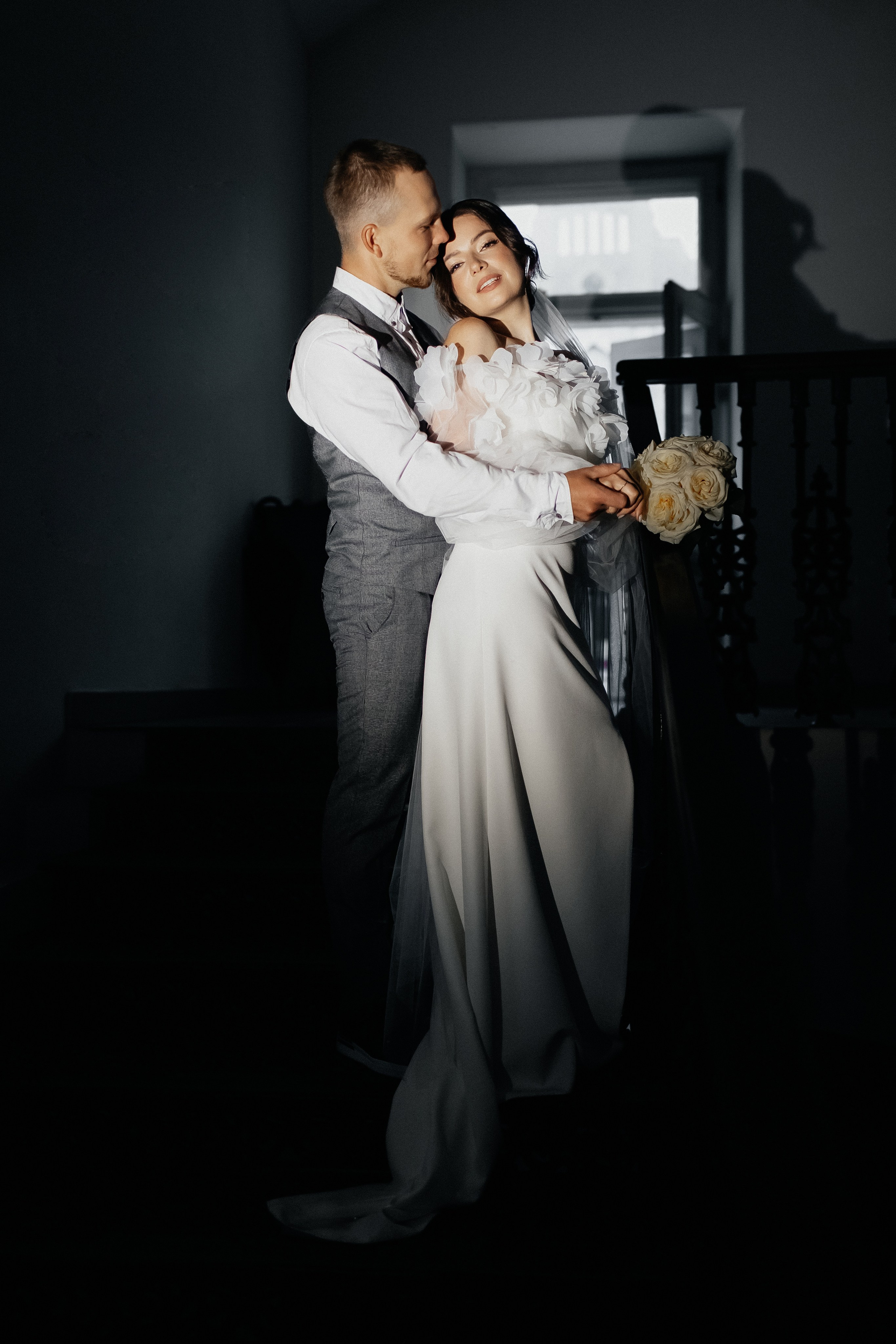 Елена&Ефим. Фотограф свадебный семейный в Красноярске Шукшина Наталья