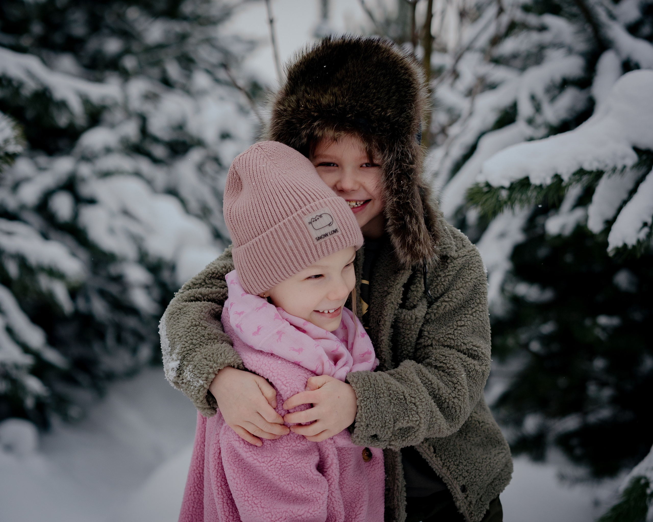Лев и Оливка. Портретный и семейный фотограф в Москве/Видное