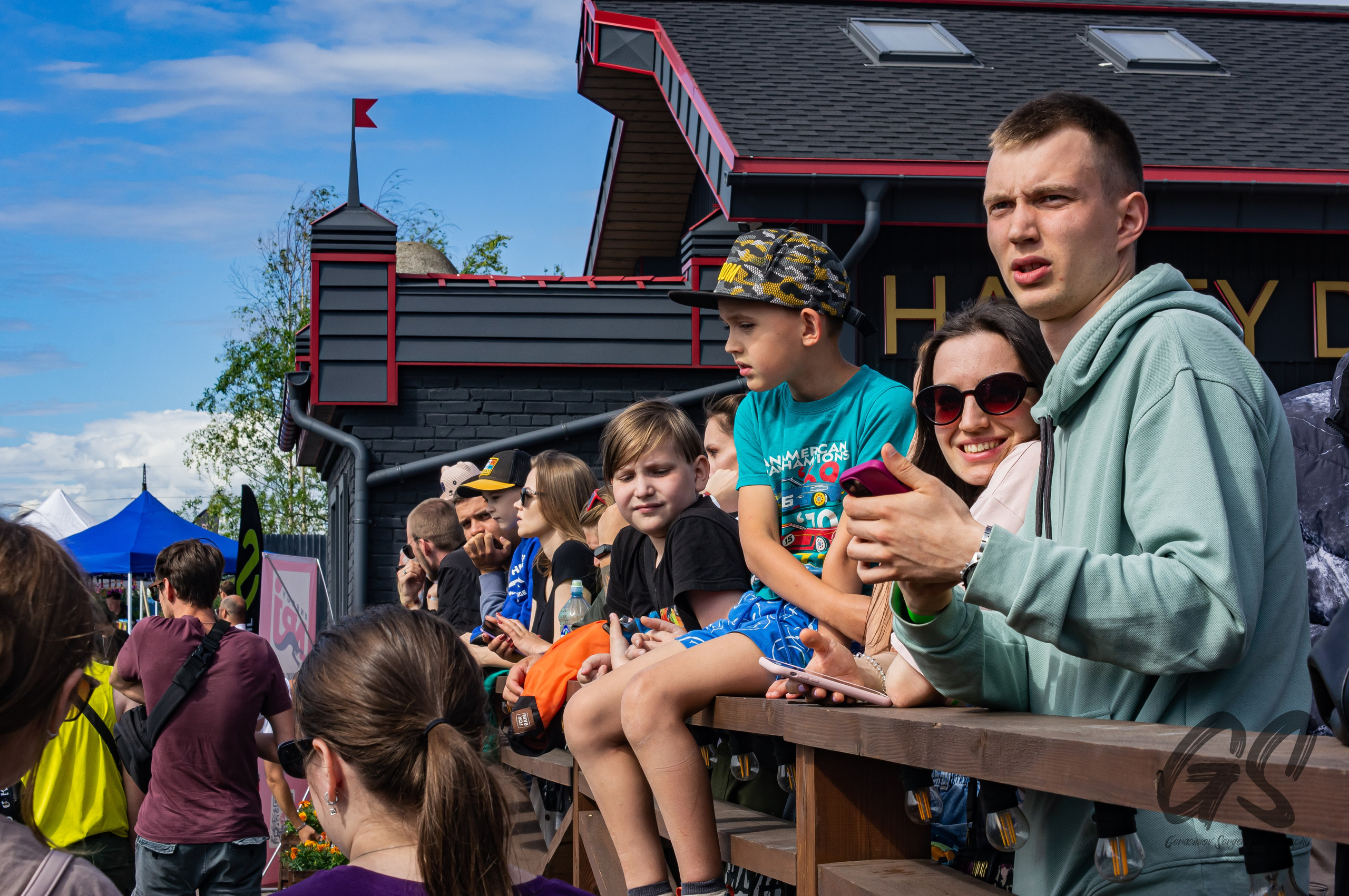 Мероприятия. GS.Media